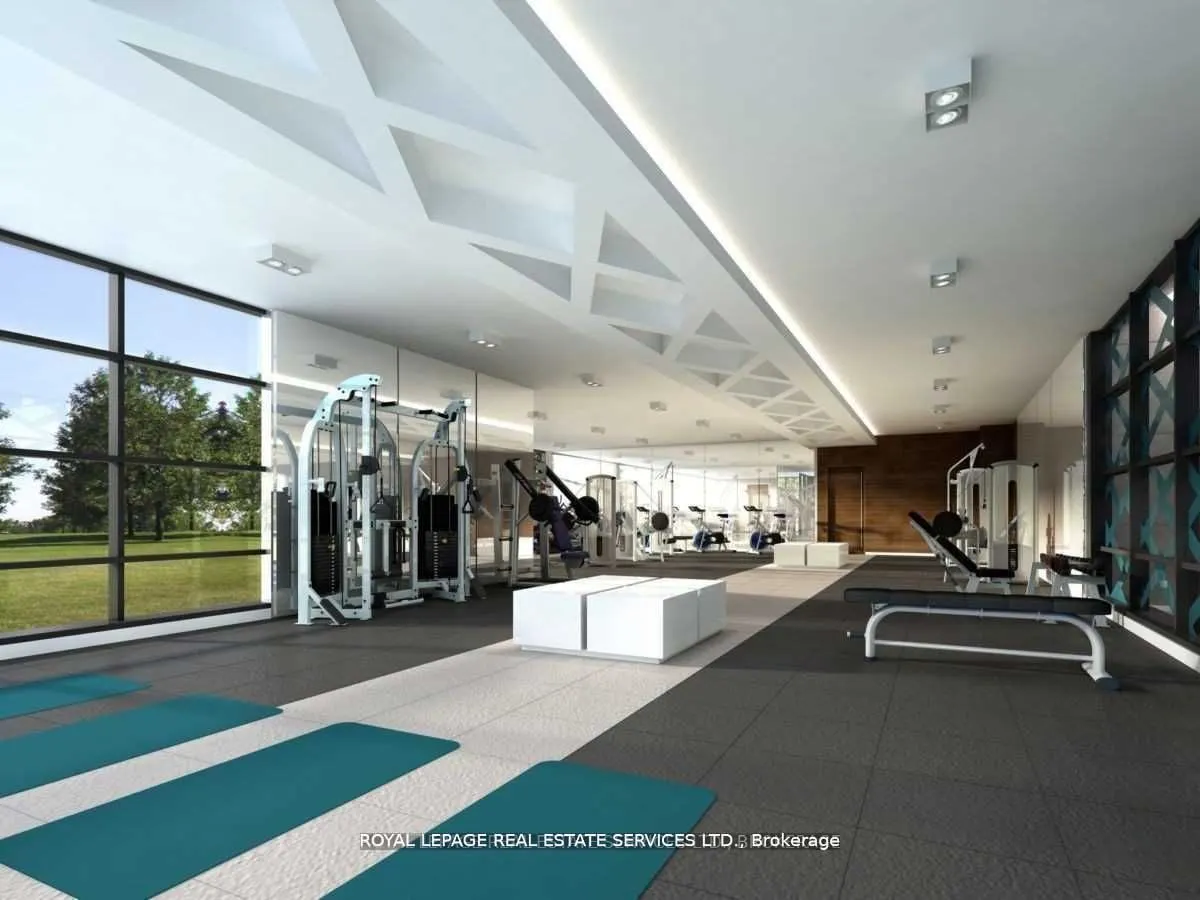 4677 Glen Erin Drive, #1708