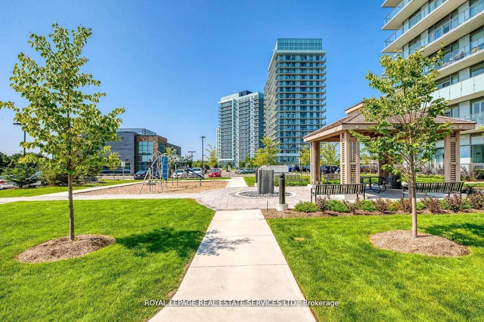 4677 Glen Erin Drive, #1708
