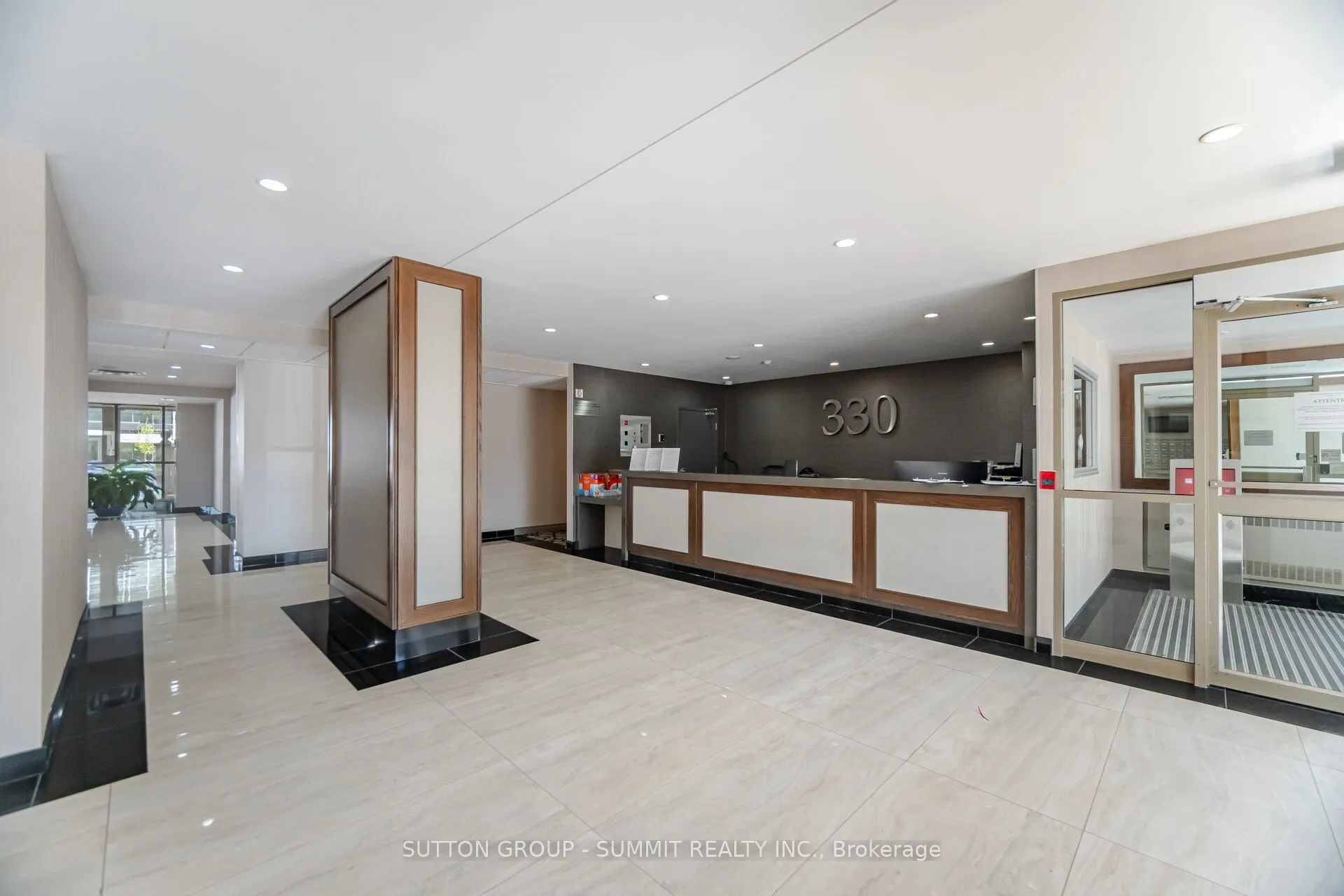 330 Rathburn Road W, #1608