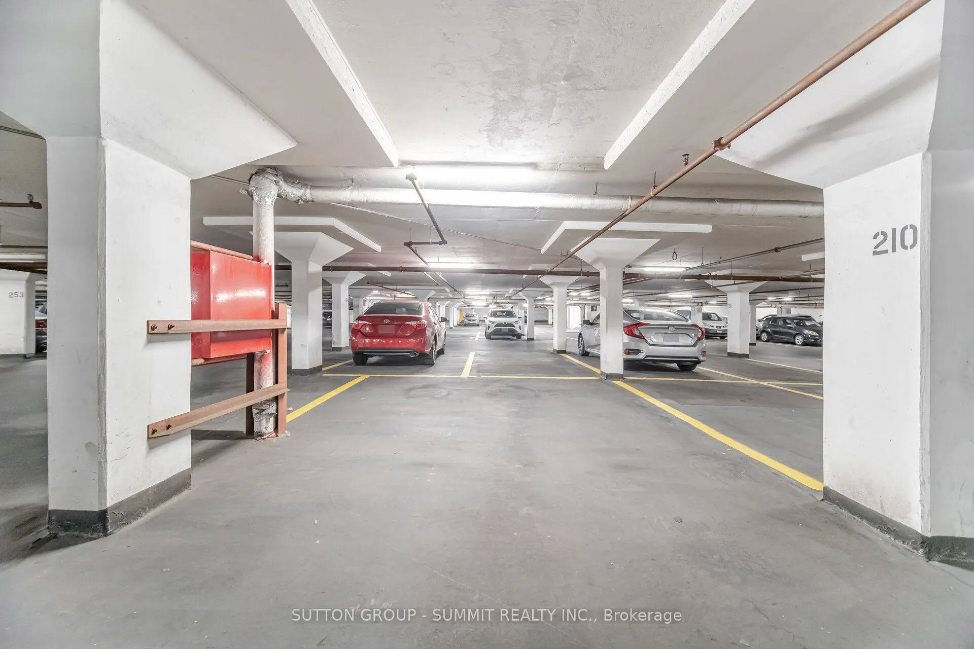 330 Rathburn Road W, #1608
