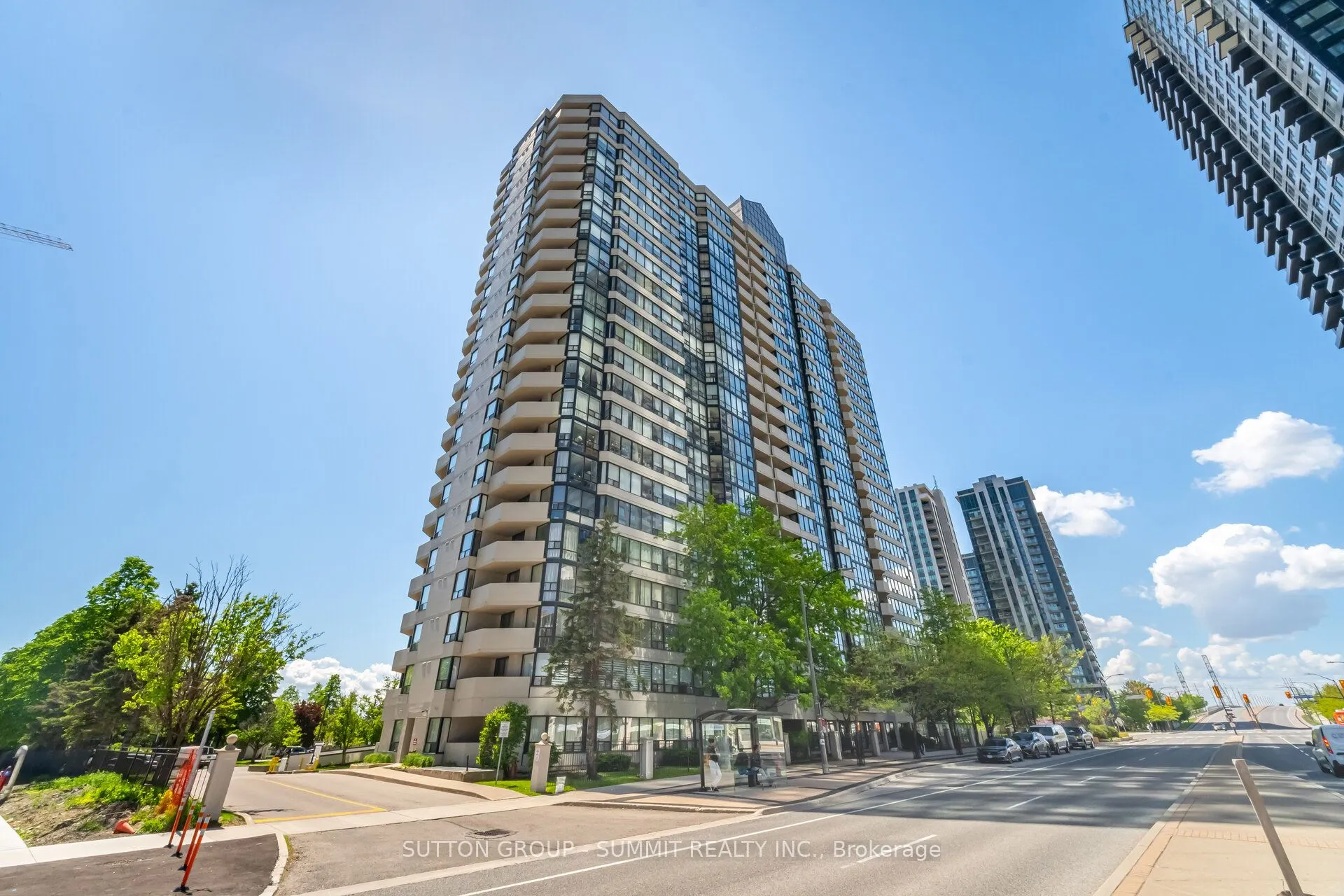 330 Rathburn Road W, #1608
