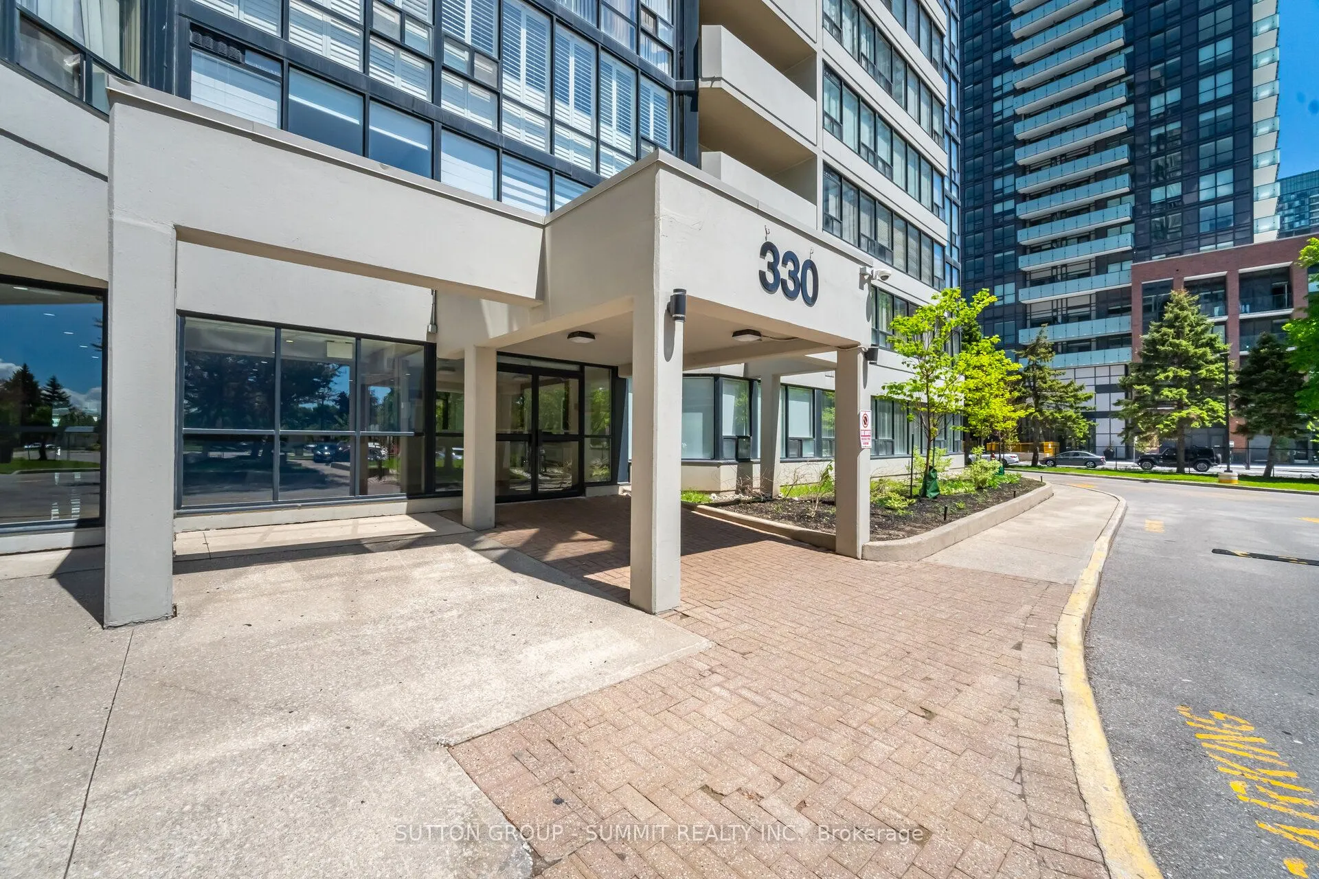 330 Rathburn Road W, #1608