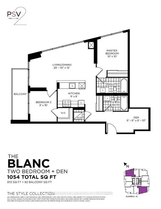 510 Curran Place, #3202