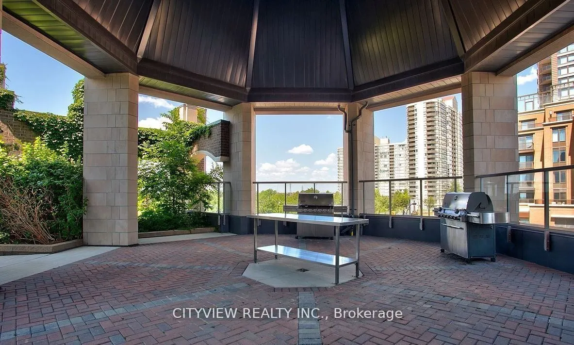 388 Prince Of Wales Drive, #1805