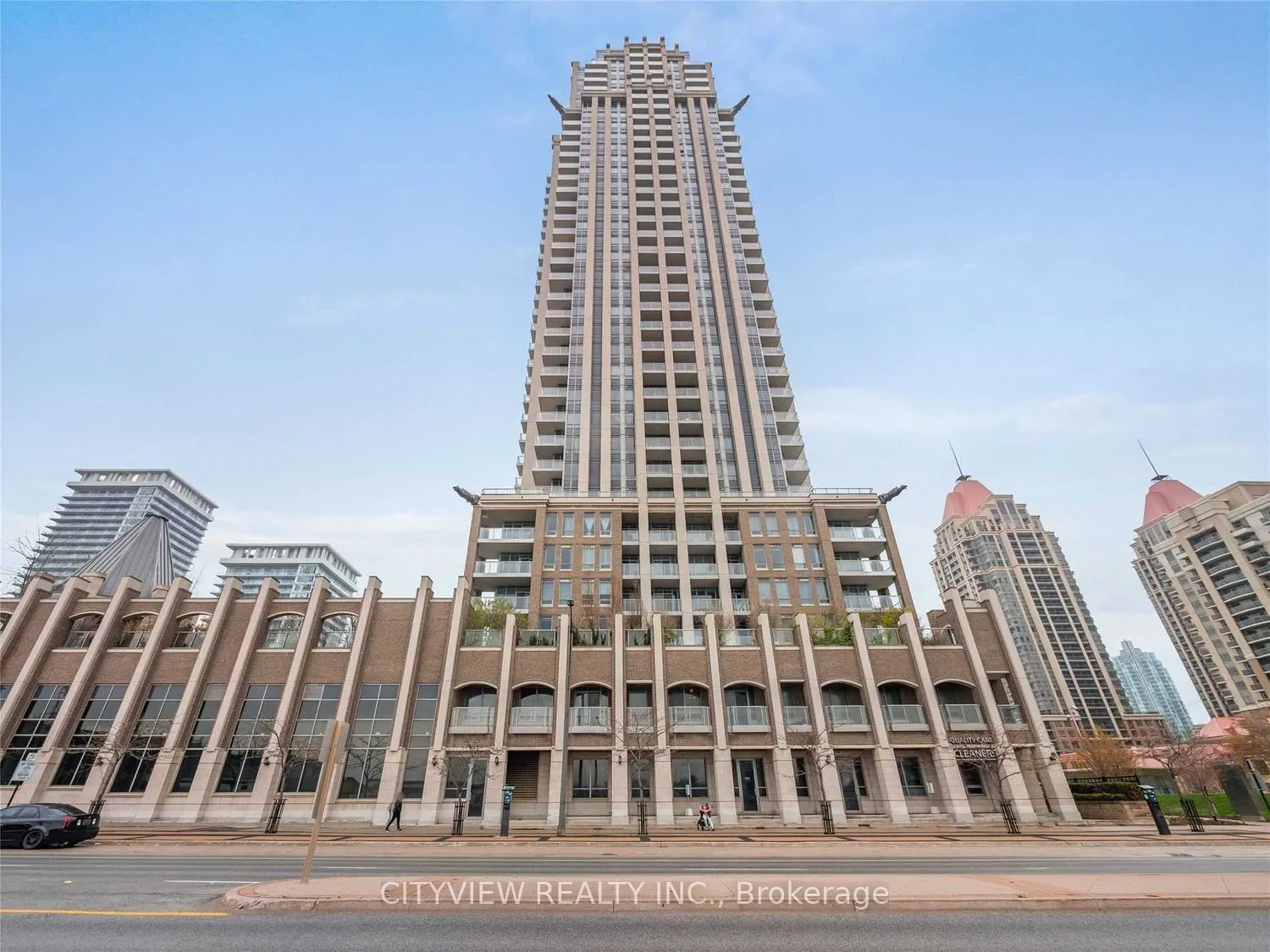 388 Prince Of Wales Drive, #1805