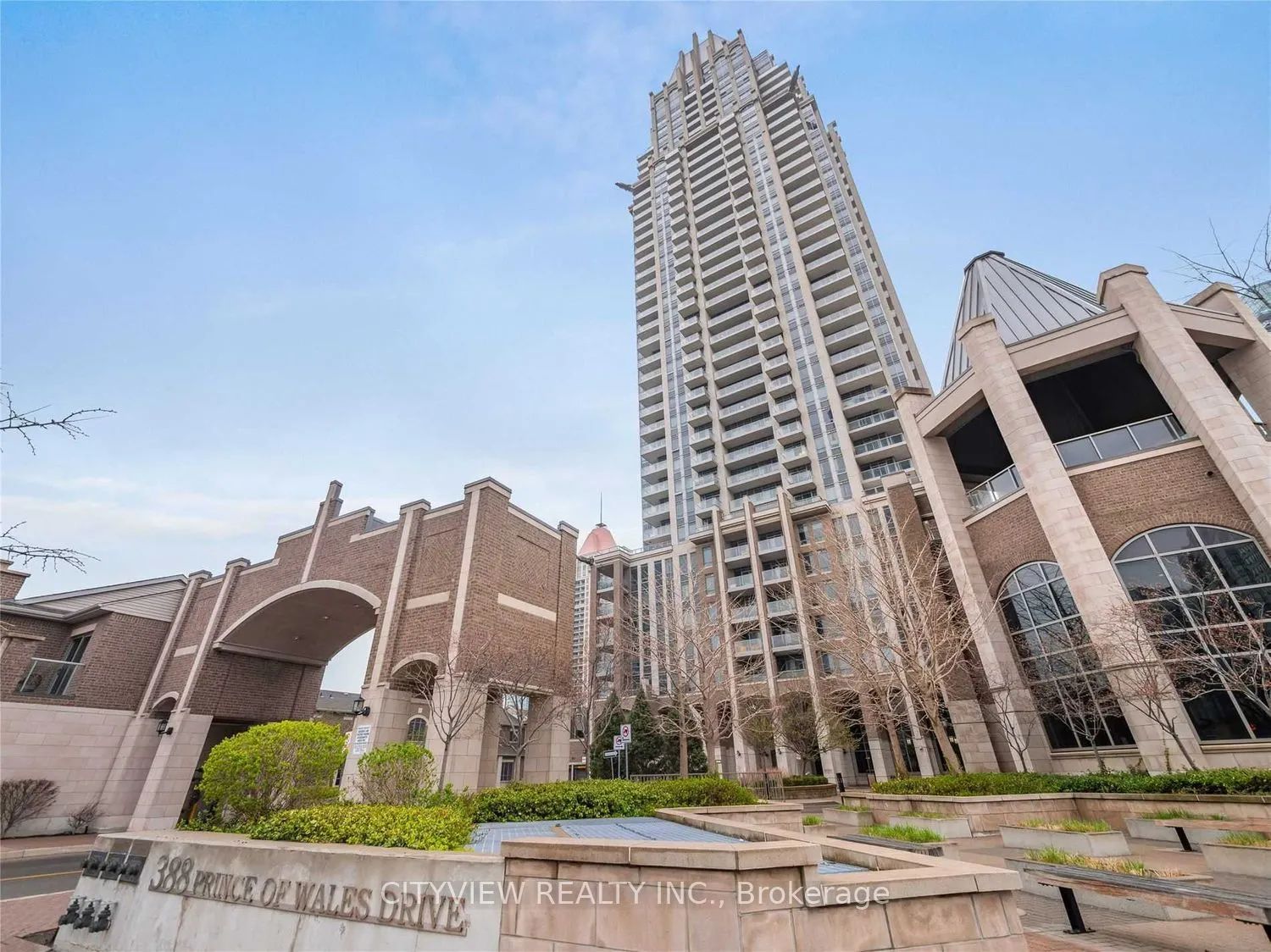 388 Prince Of Wales Drive, #1805