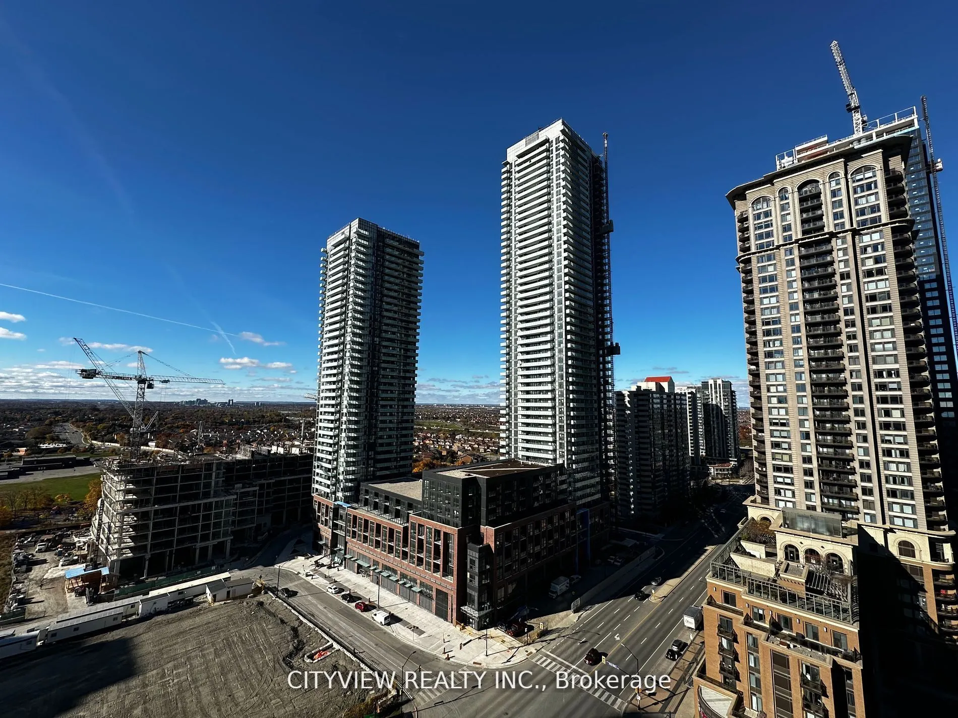 388 Prince Of Wales Drive, #1805