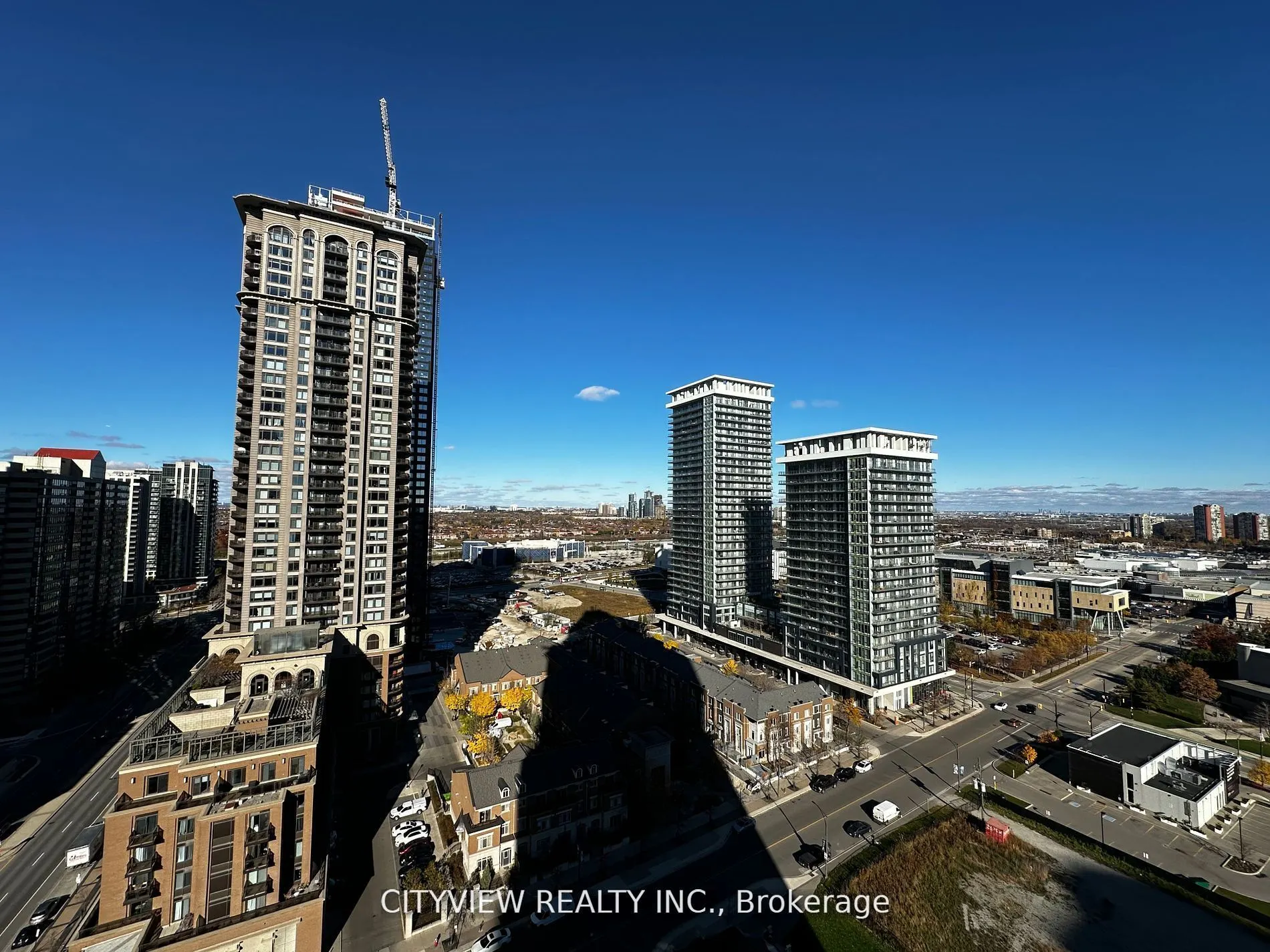 388 Prince Of Wales Drive, #1805