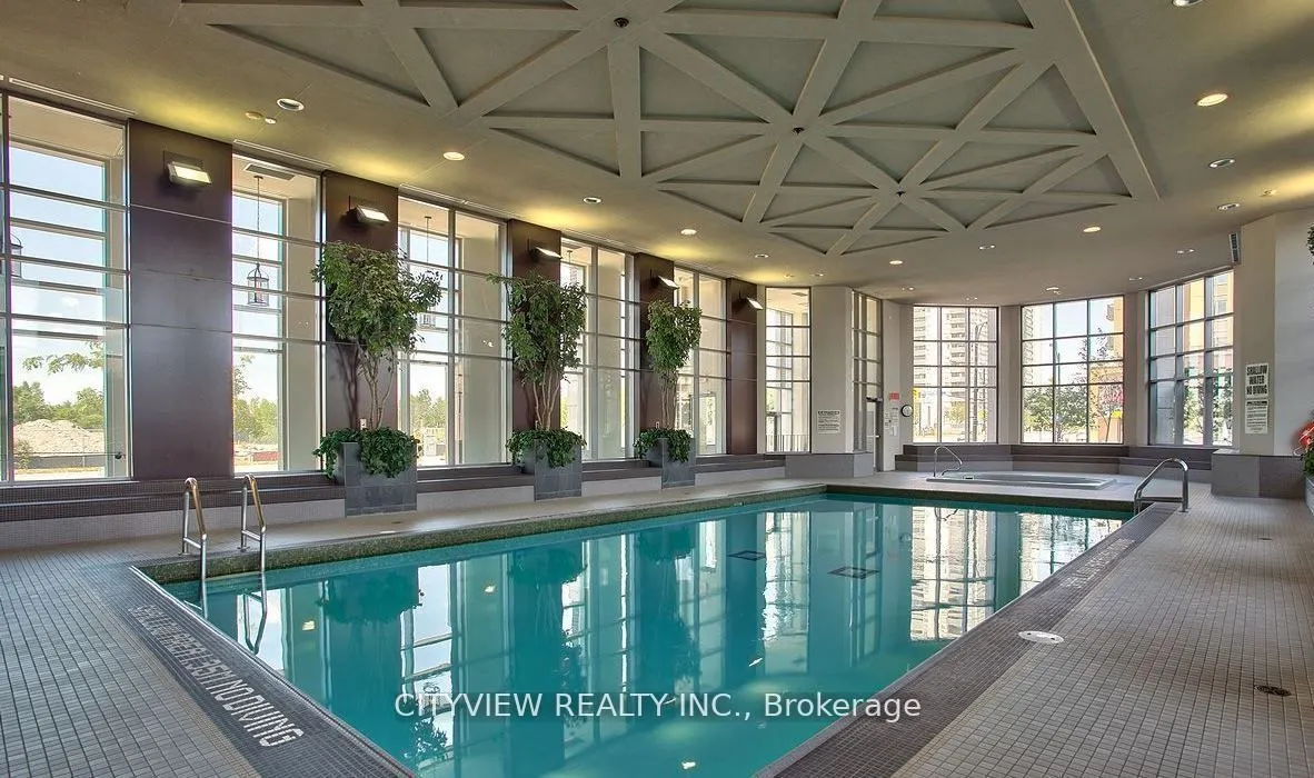388 Prince Of Wales Drive, #1805