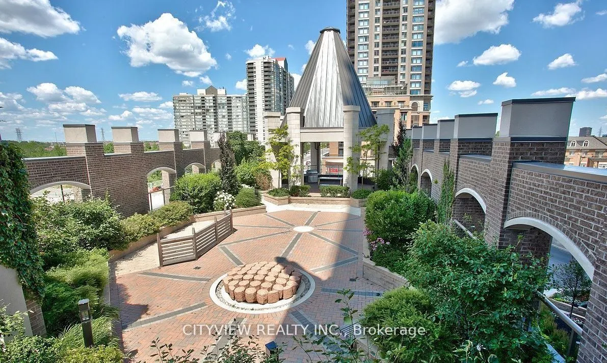 388 Prince Of Wales Drive, #1805
