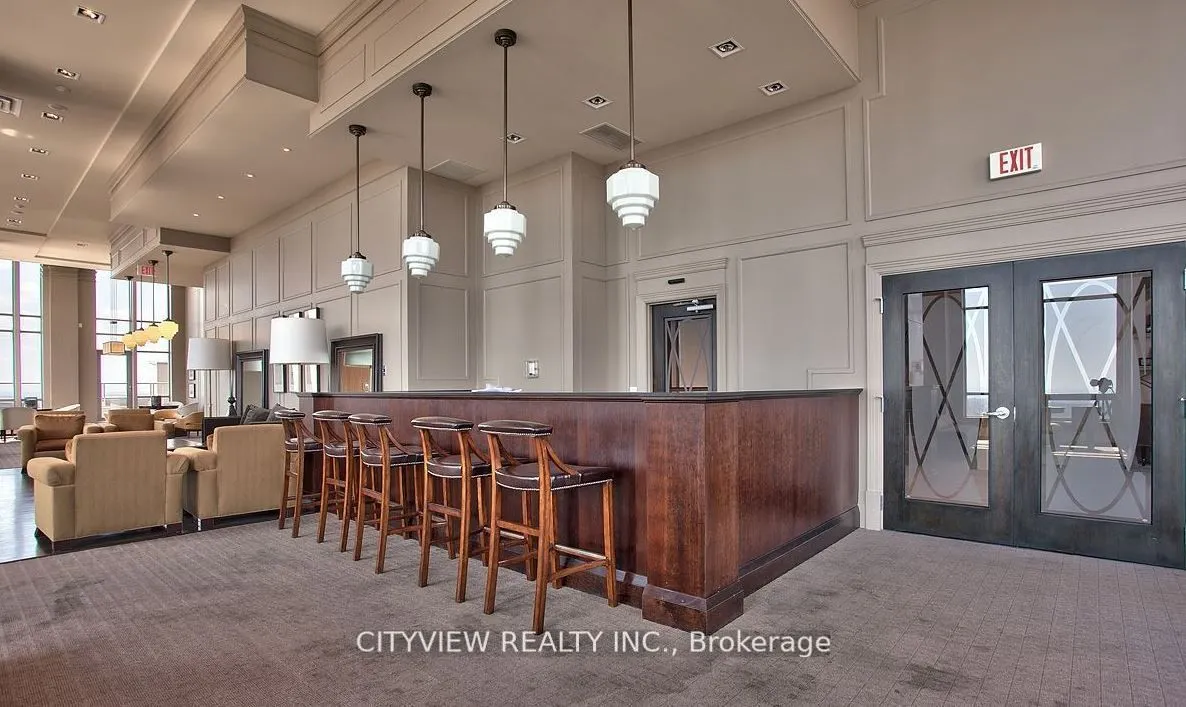 388 Prince Of Wales Drive, #1805
