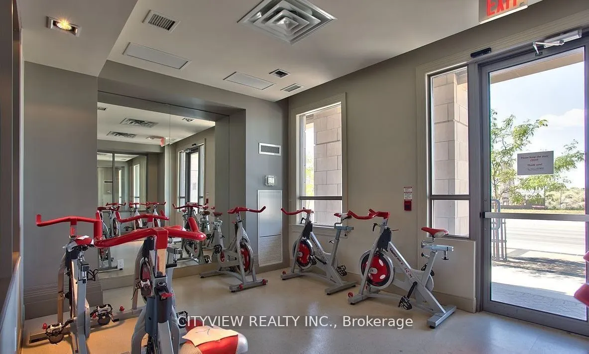 388 Prince Of Wales Drive, #1805