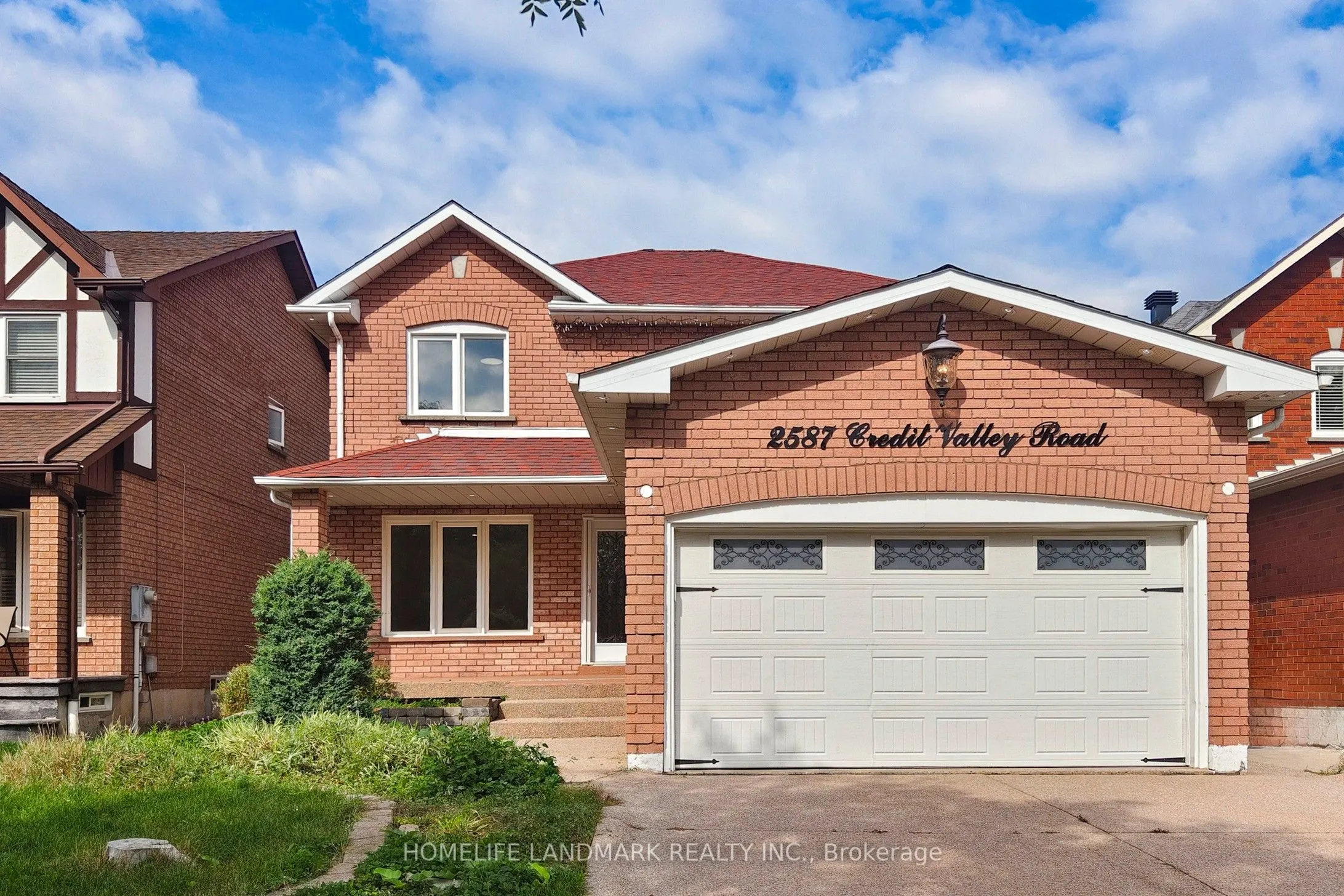 2587 Credit Valley Road