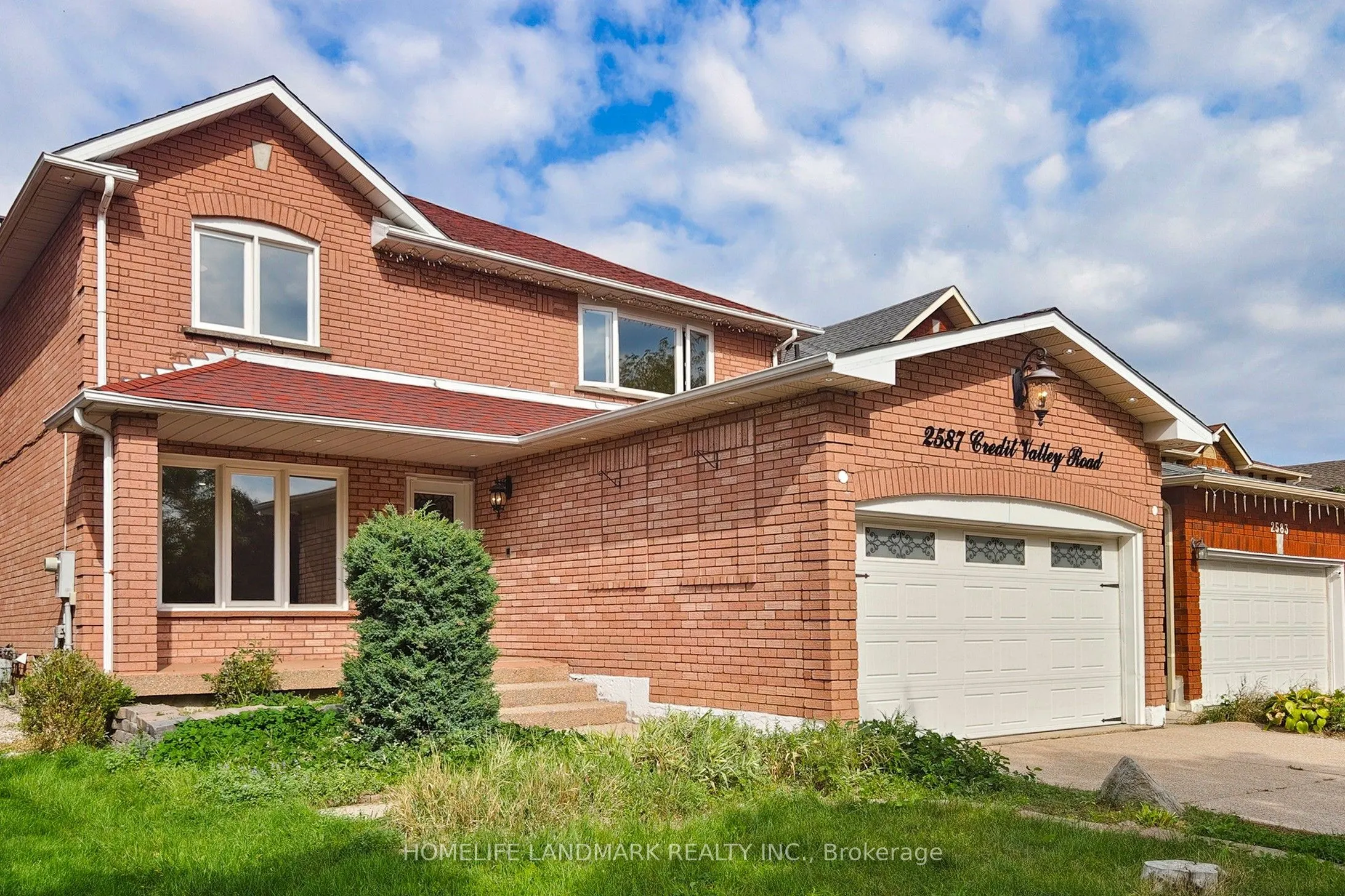 2587 Credit Valley Road