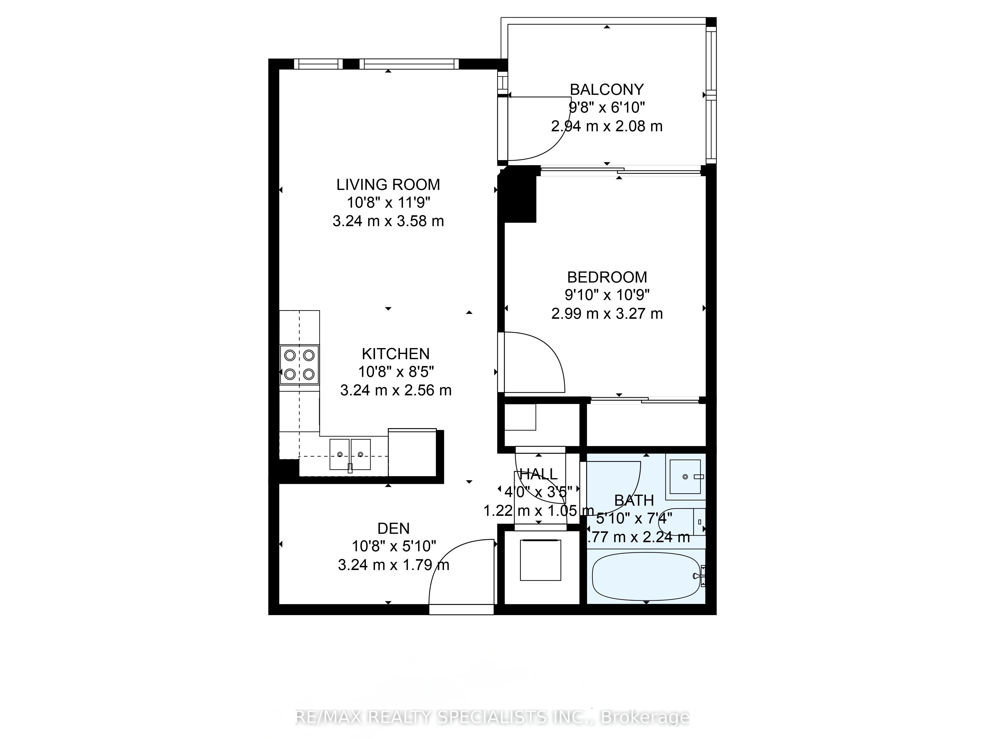 80 Esther Lorrie Drive, #1015
