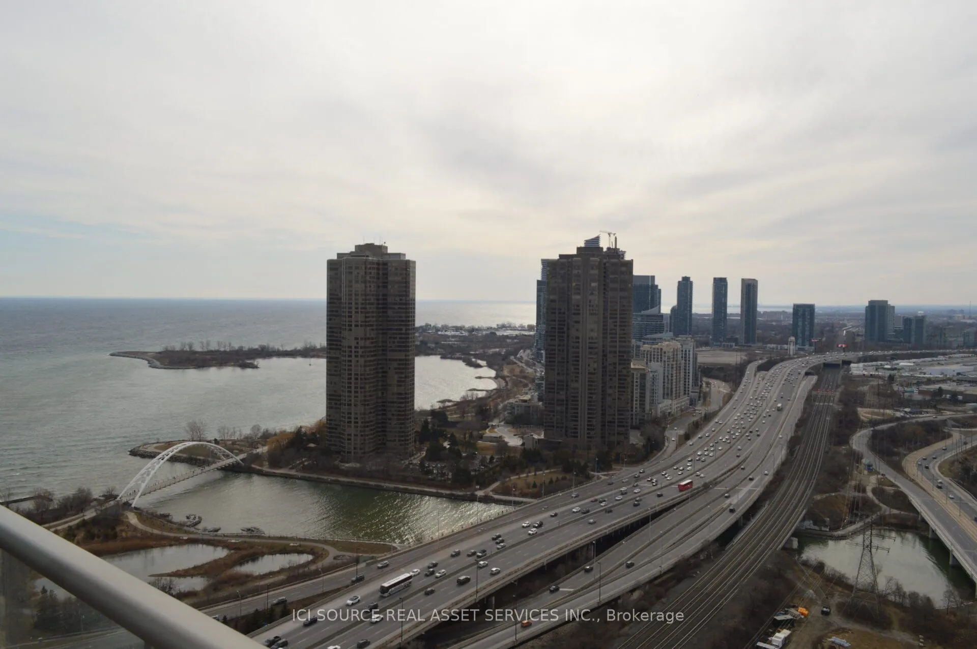 105 The Queensway, #3409