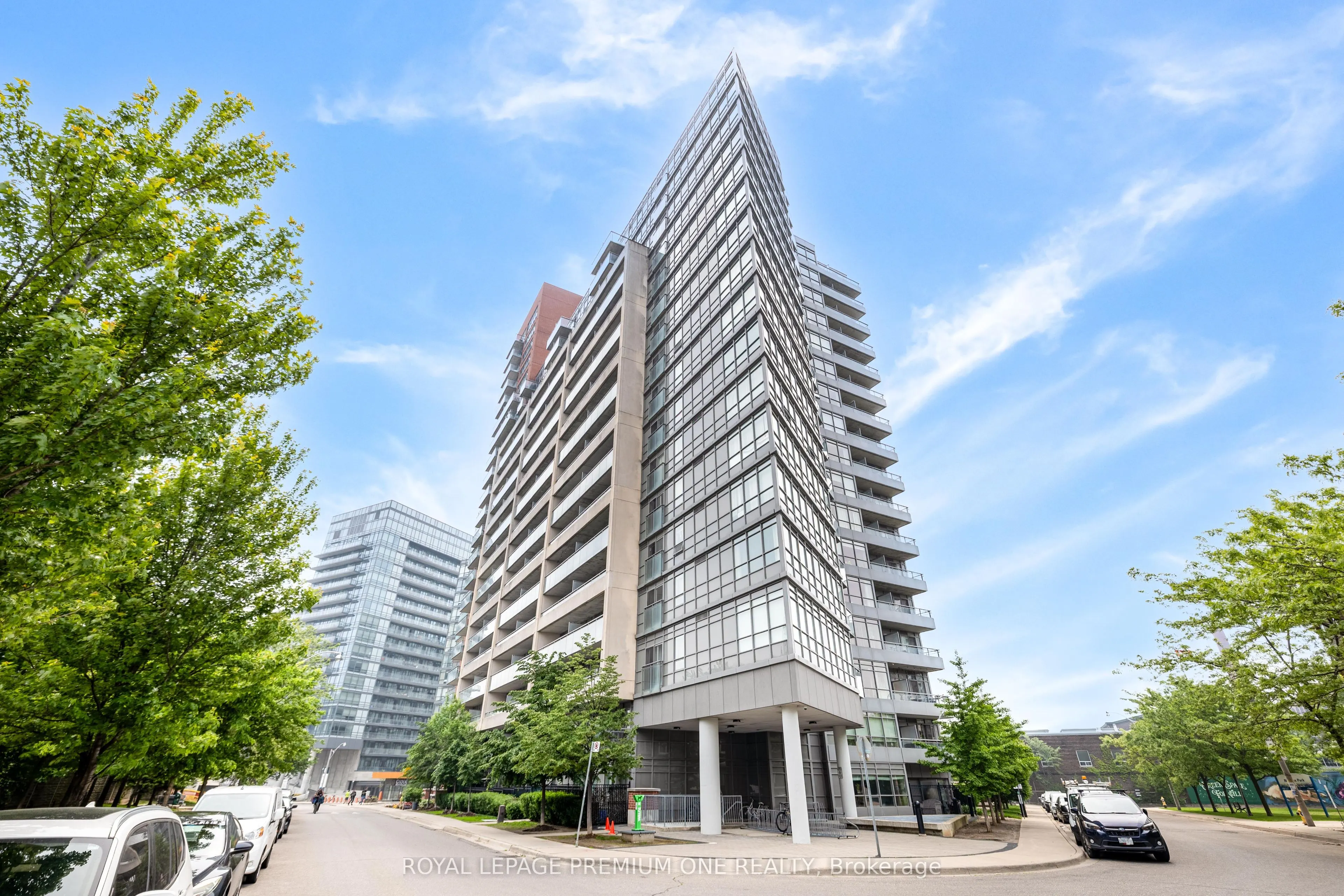 38 Joe Shuster Way, #1910