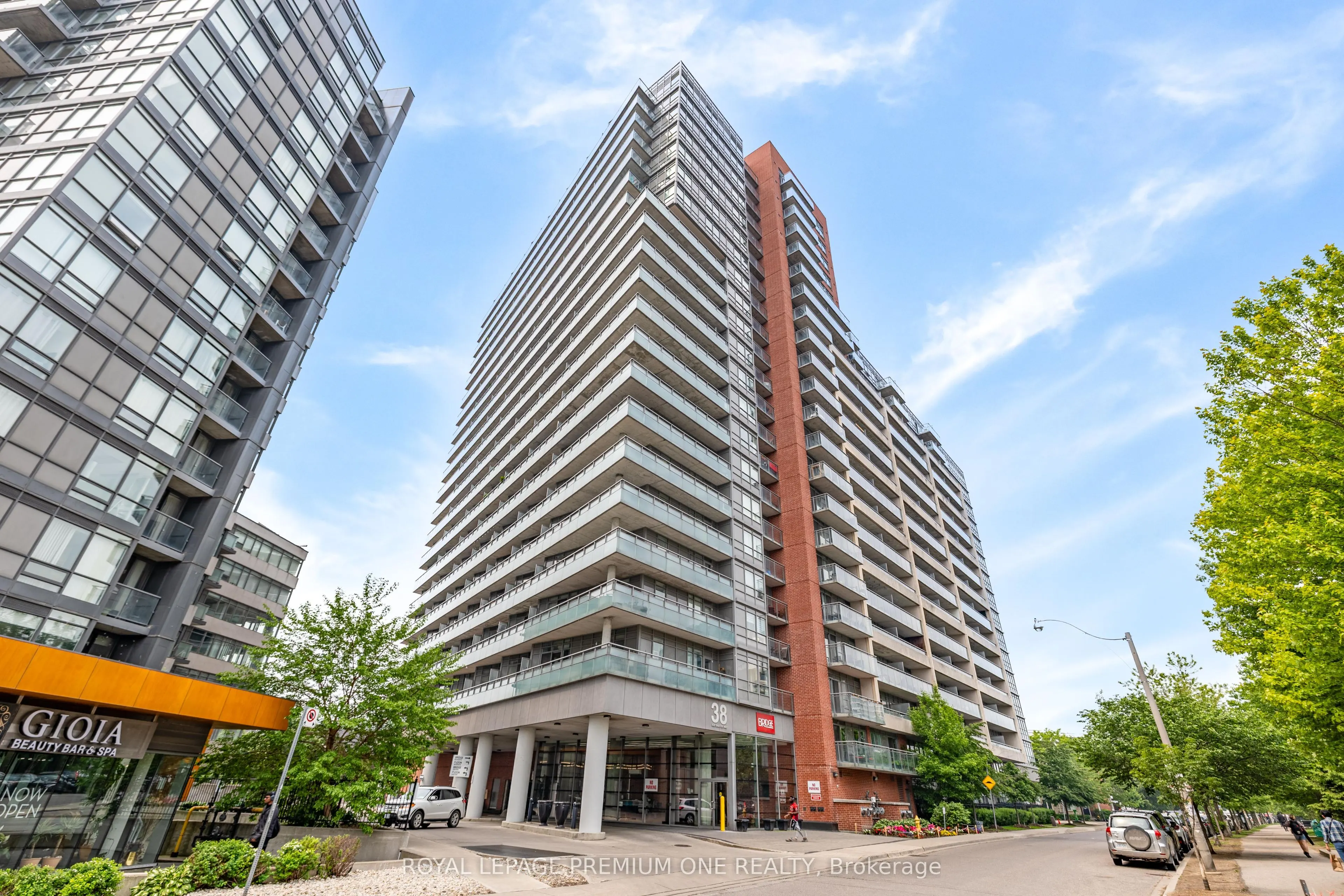 38 Joe Shuster Way, #1910