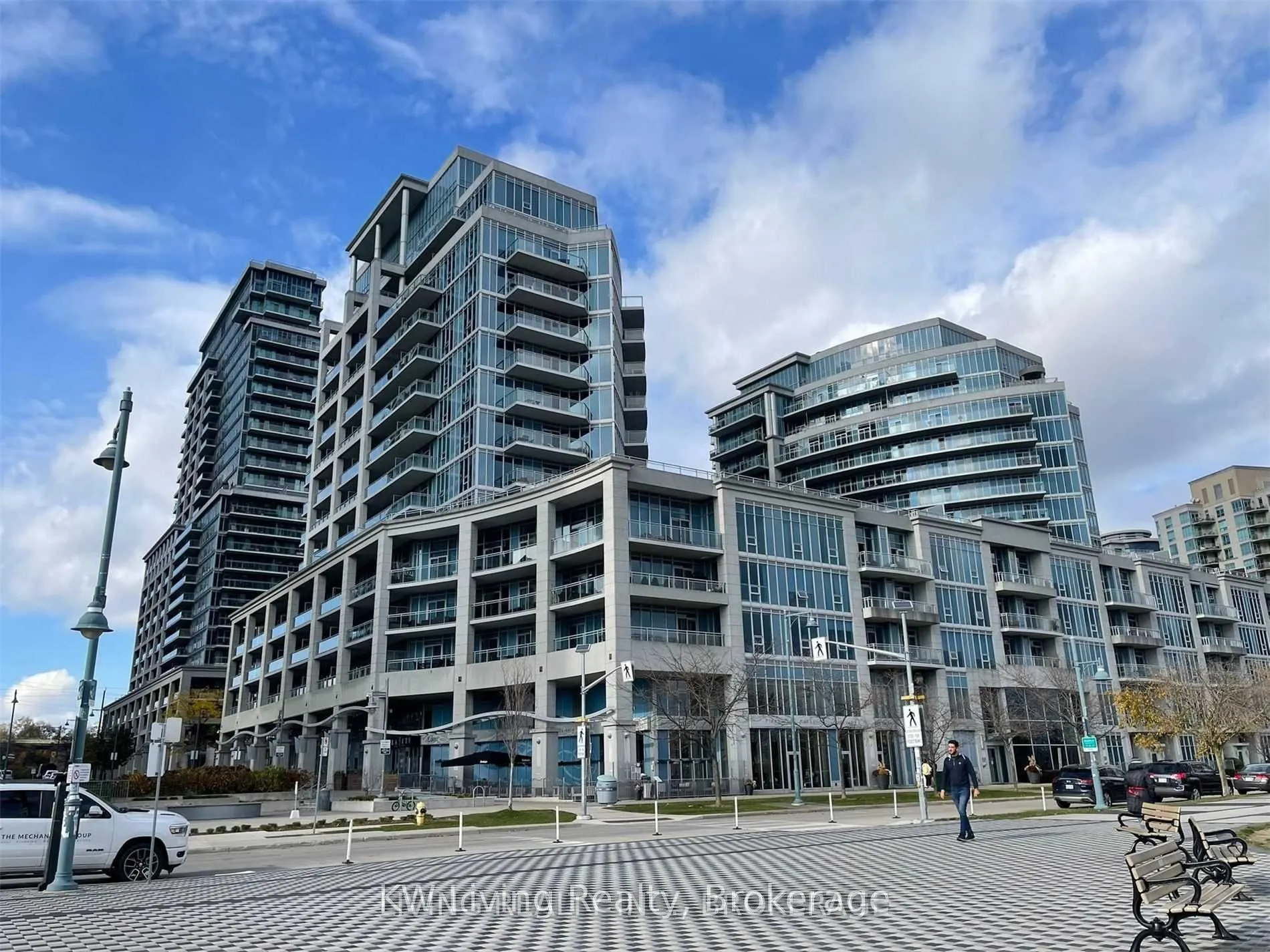 58 Marine Parade Drive, #317