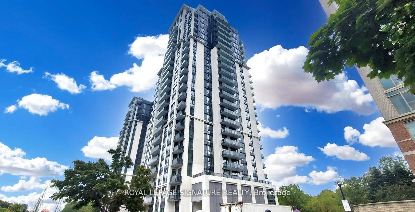 202 Burnhamthorpe Road E, #1407