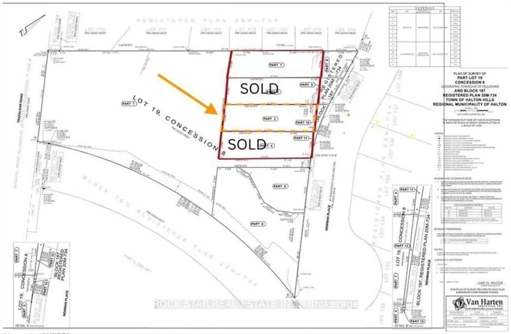 Lot 3 Newman Place