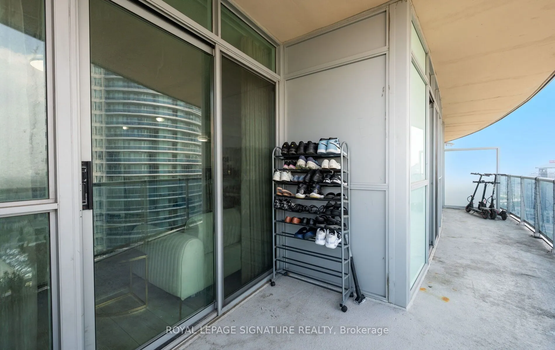 70 Absolute Avenue, #2501