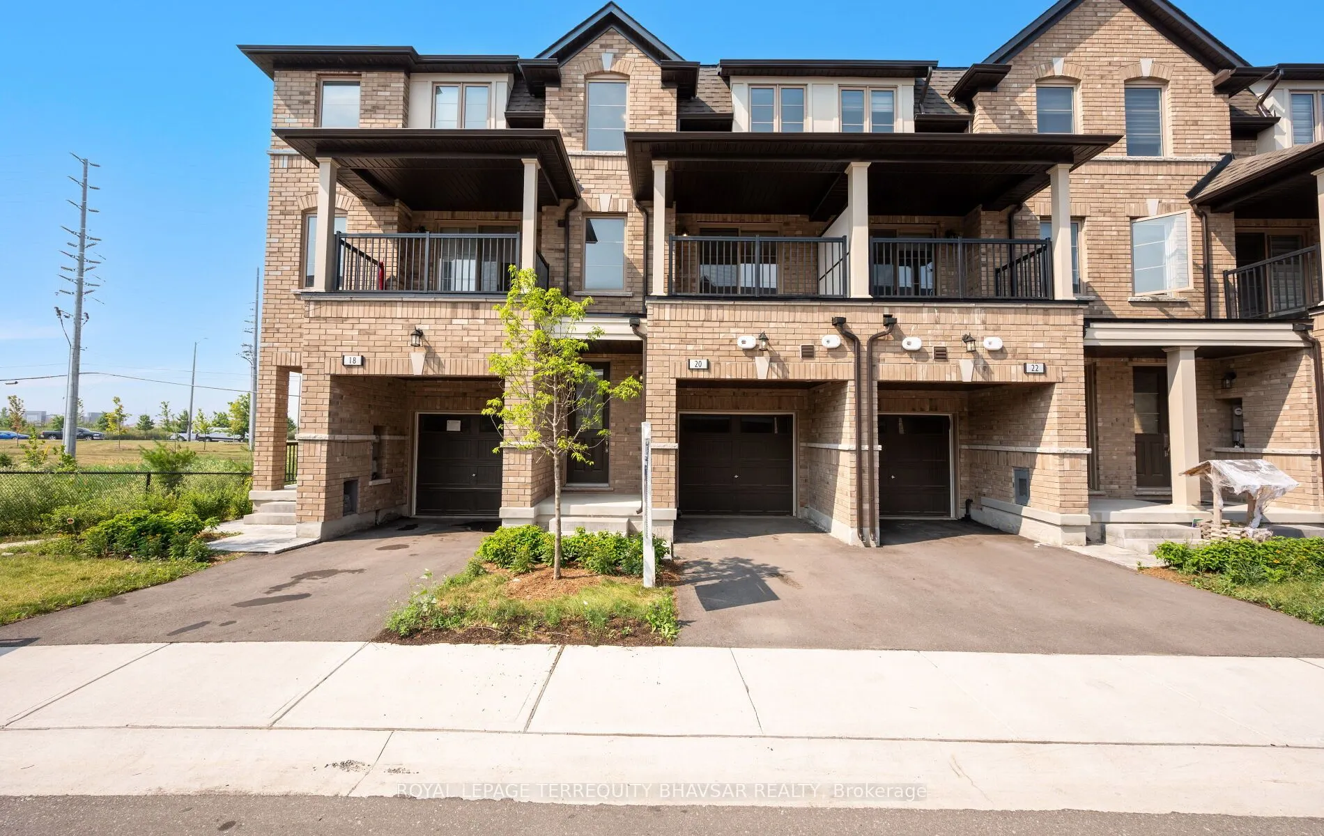 20 Vestry Way