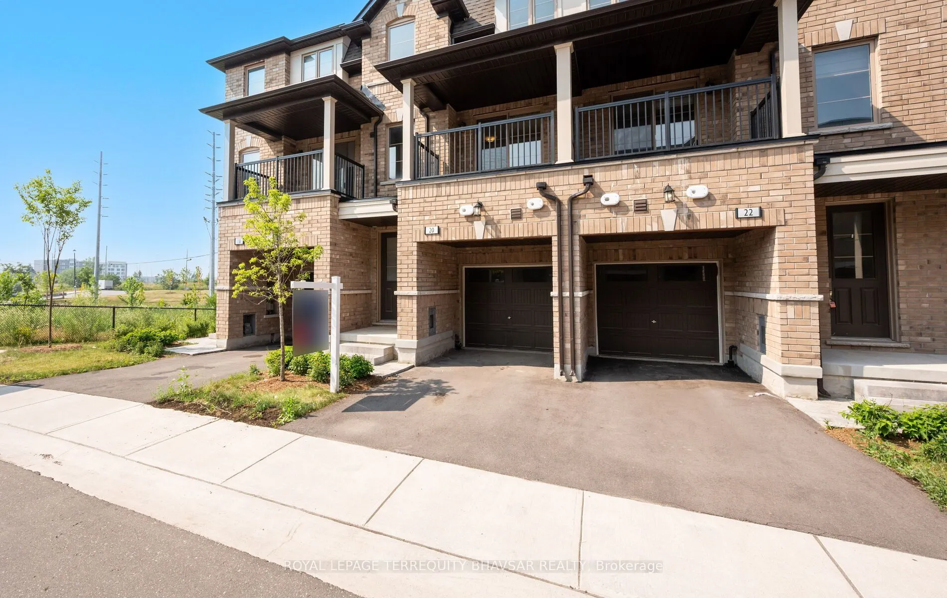 20 Vestry Way
