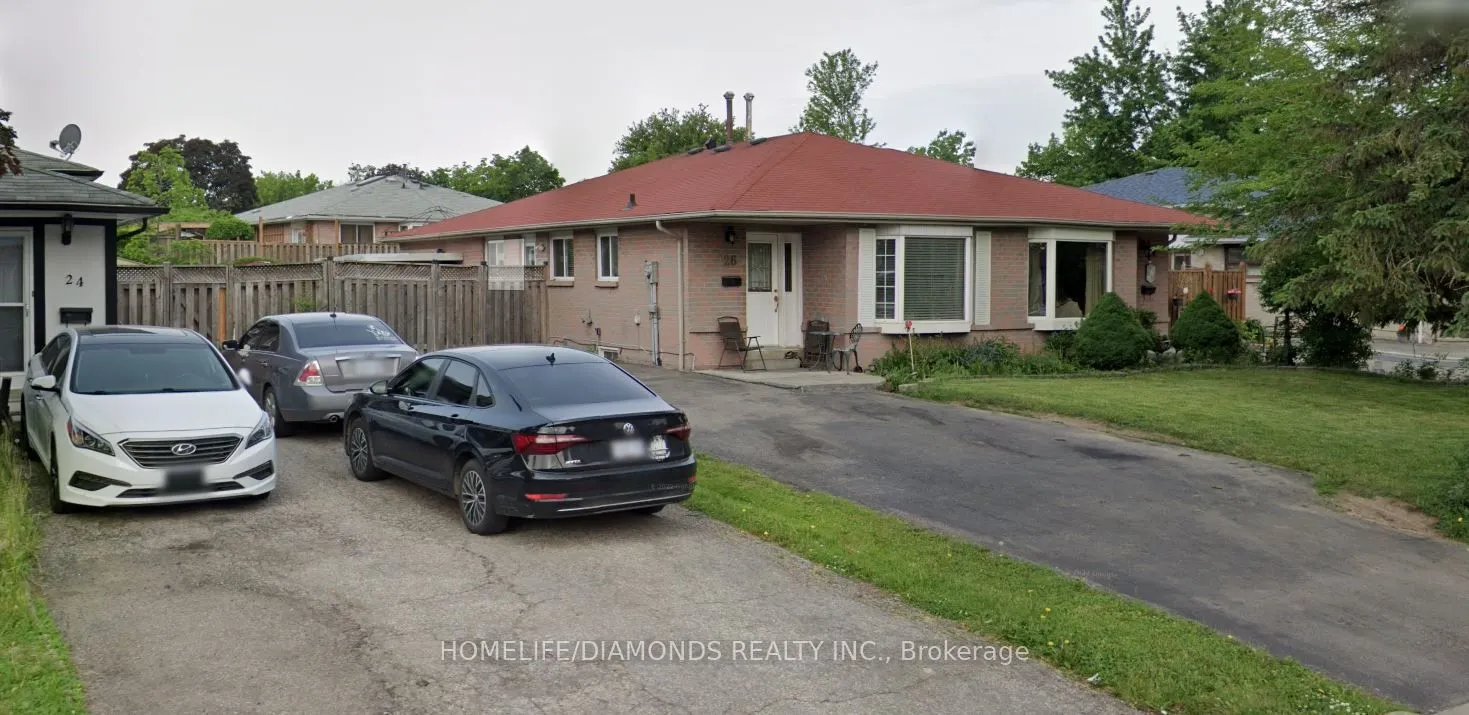 26 Greenwood Crescent, #Bsmt