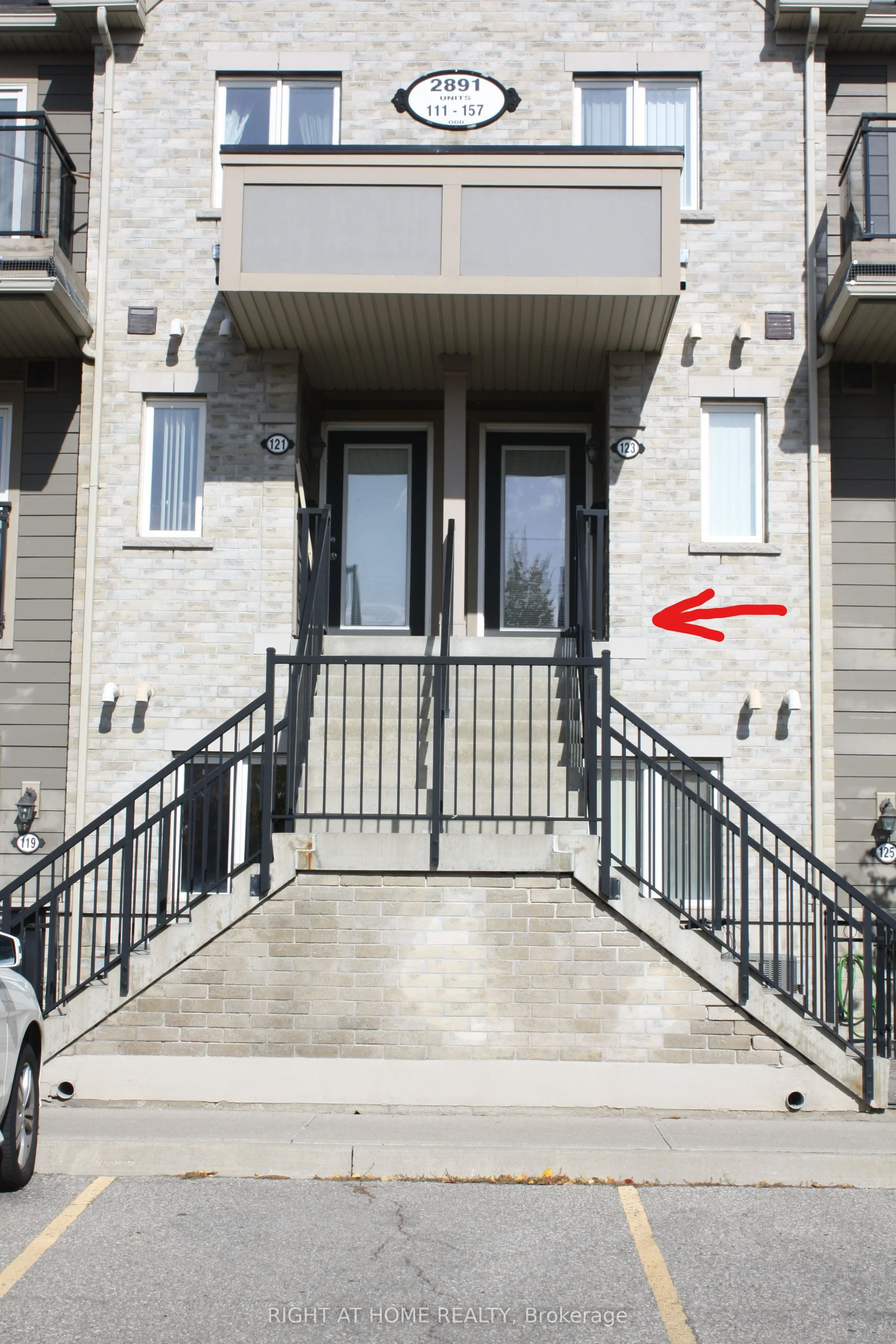 2891 Rio Court, #123