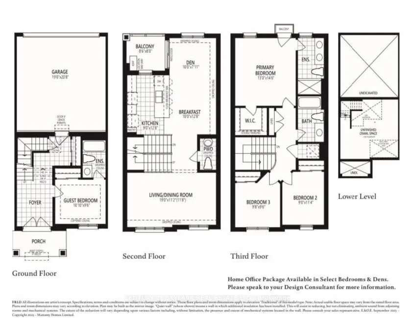 45 Cullingtree Place