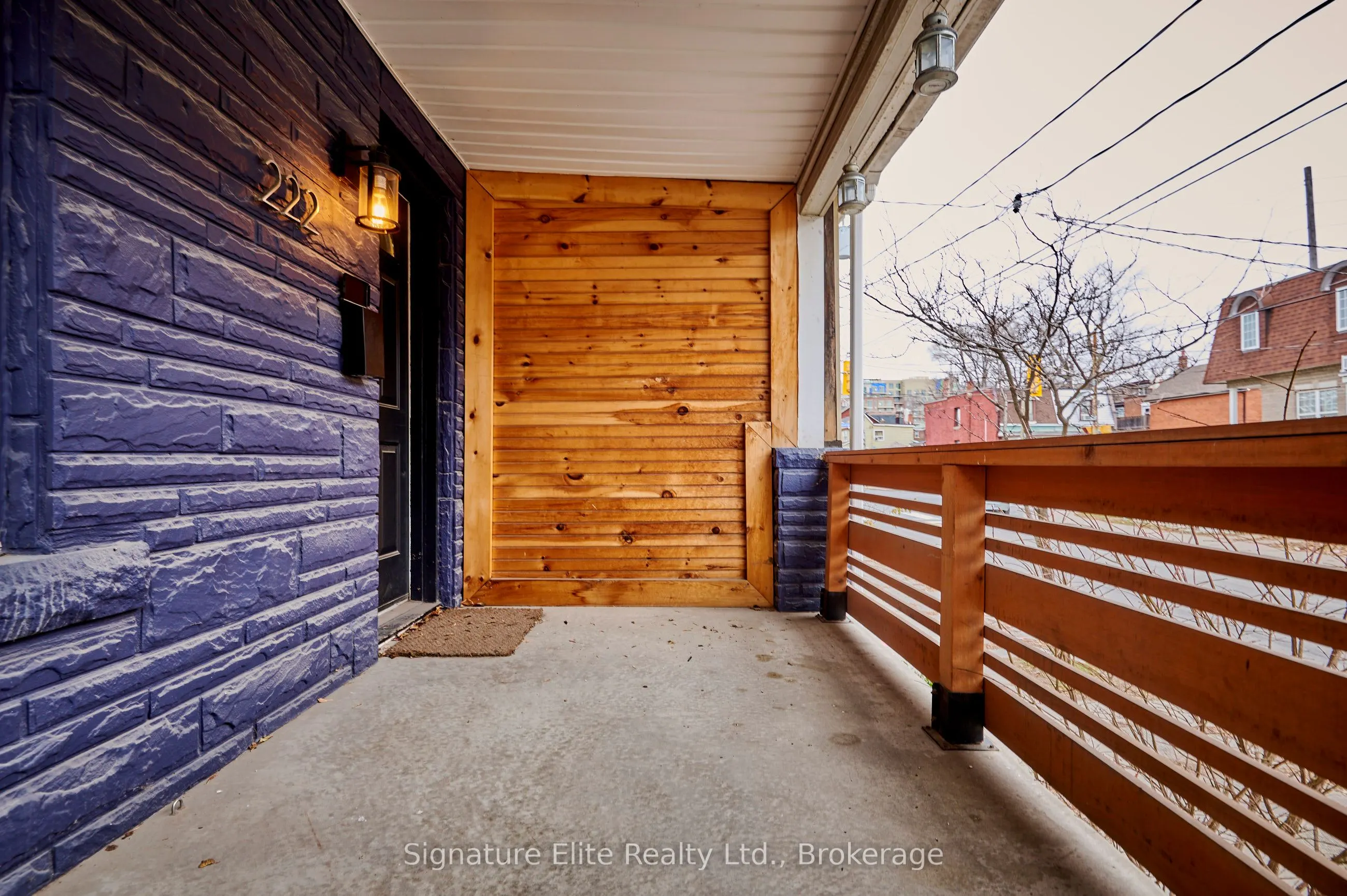 222 Old Weston Road