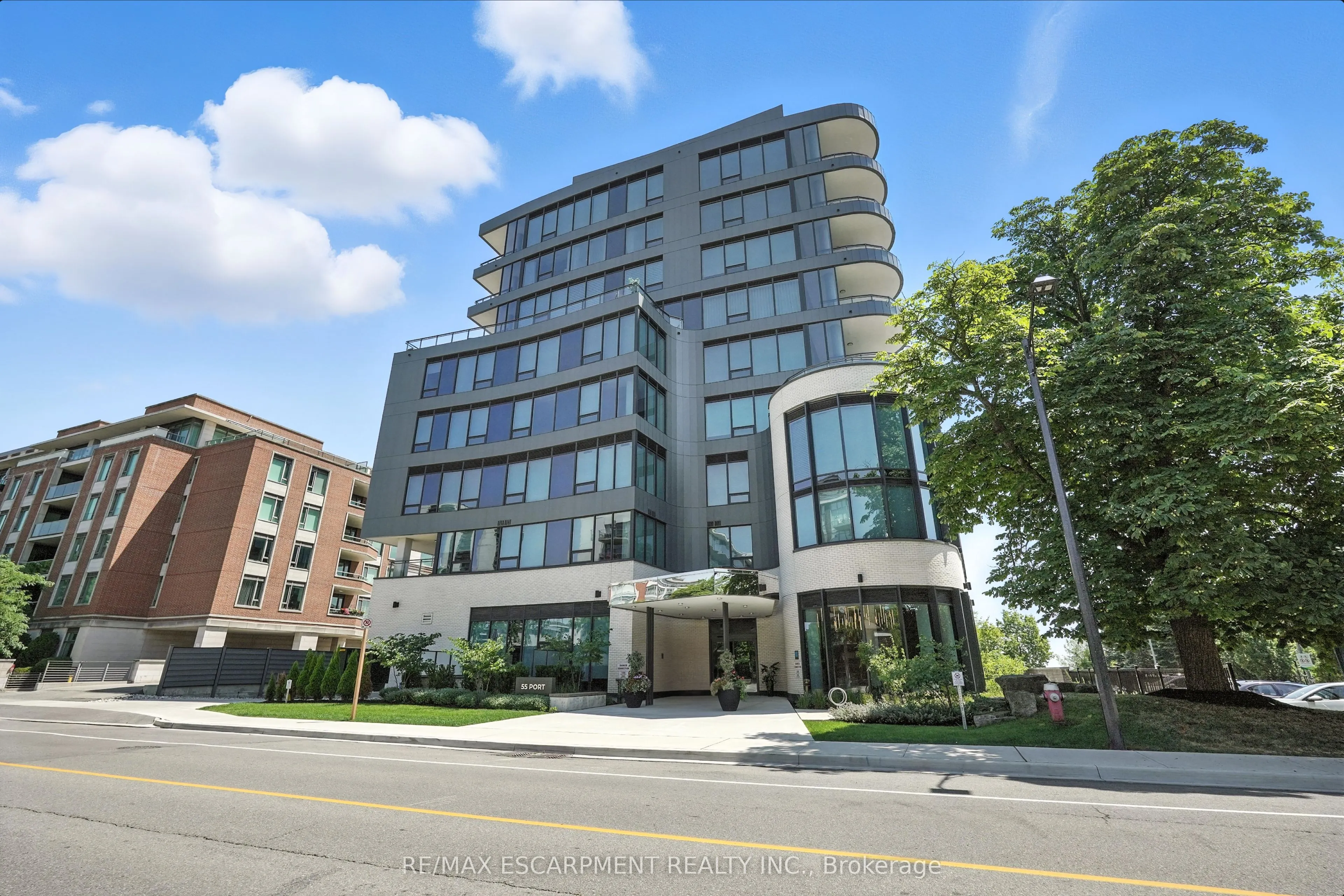55 Port Street E, #102