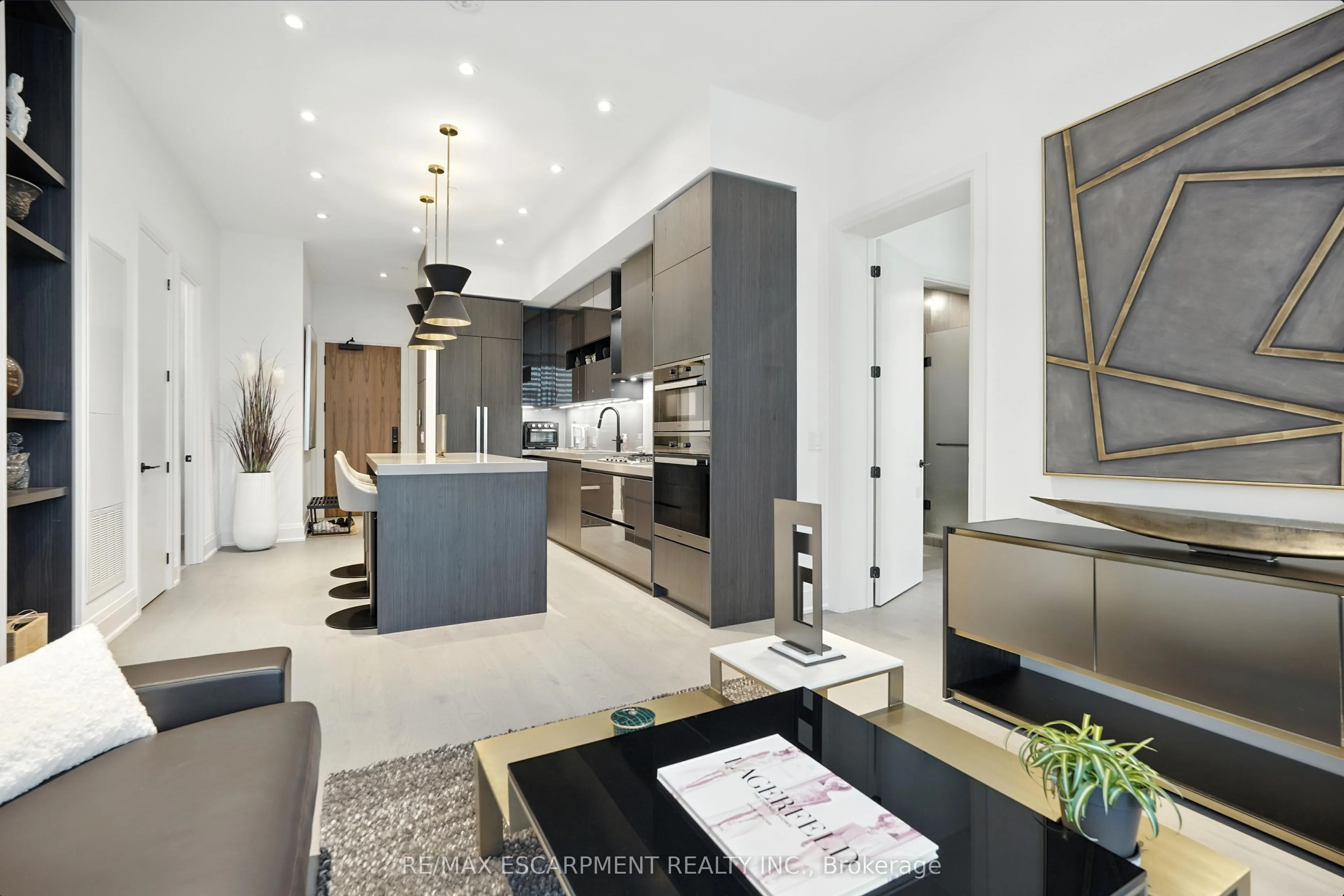 55 Port Street E, #102