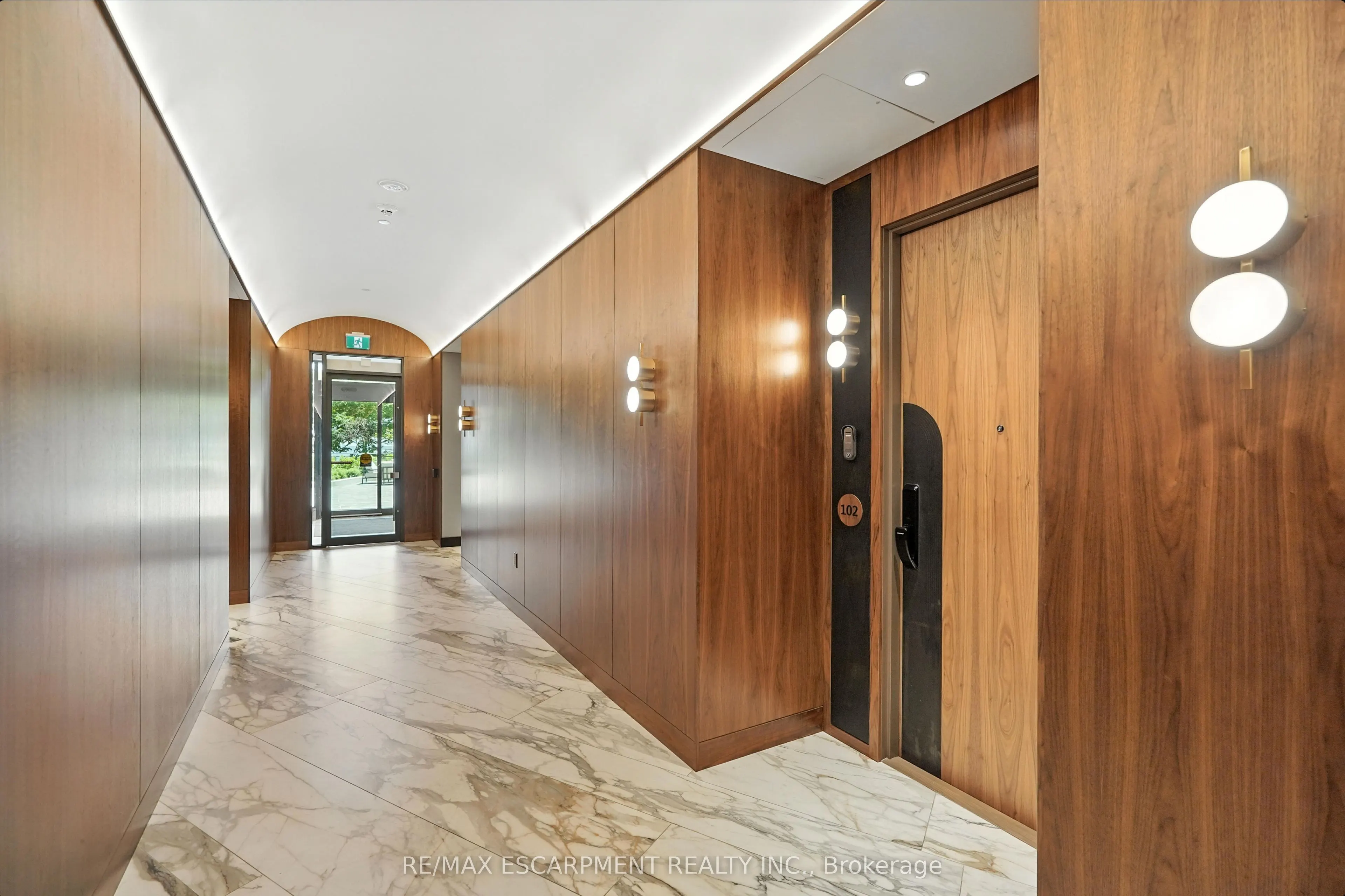 55 Port Street E, #102