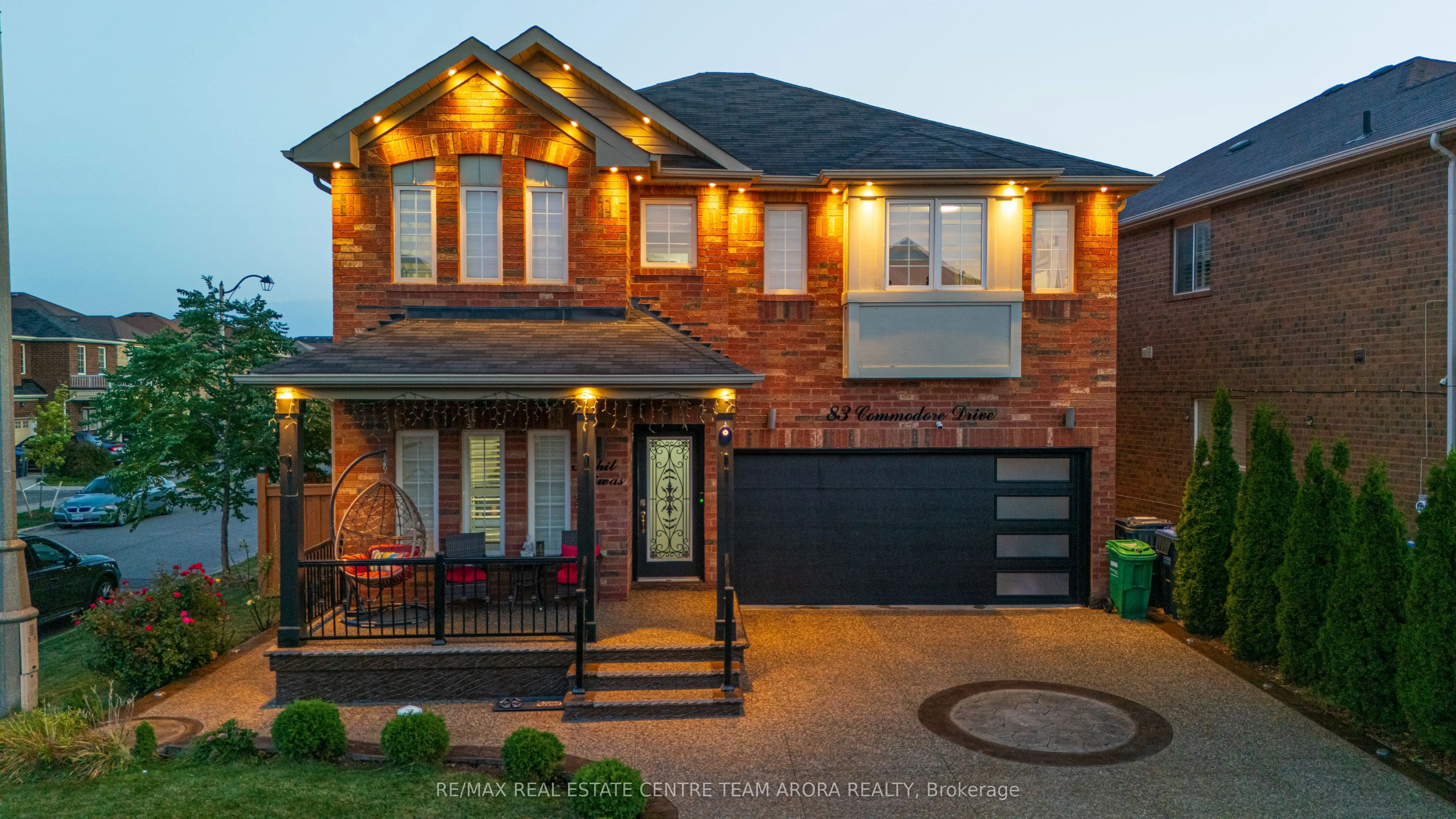 83 Commodore Drive