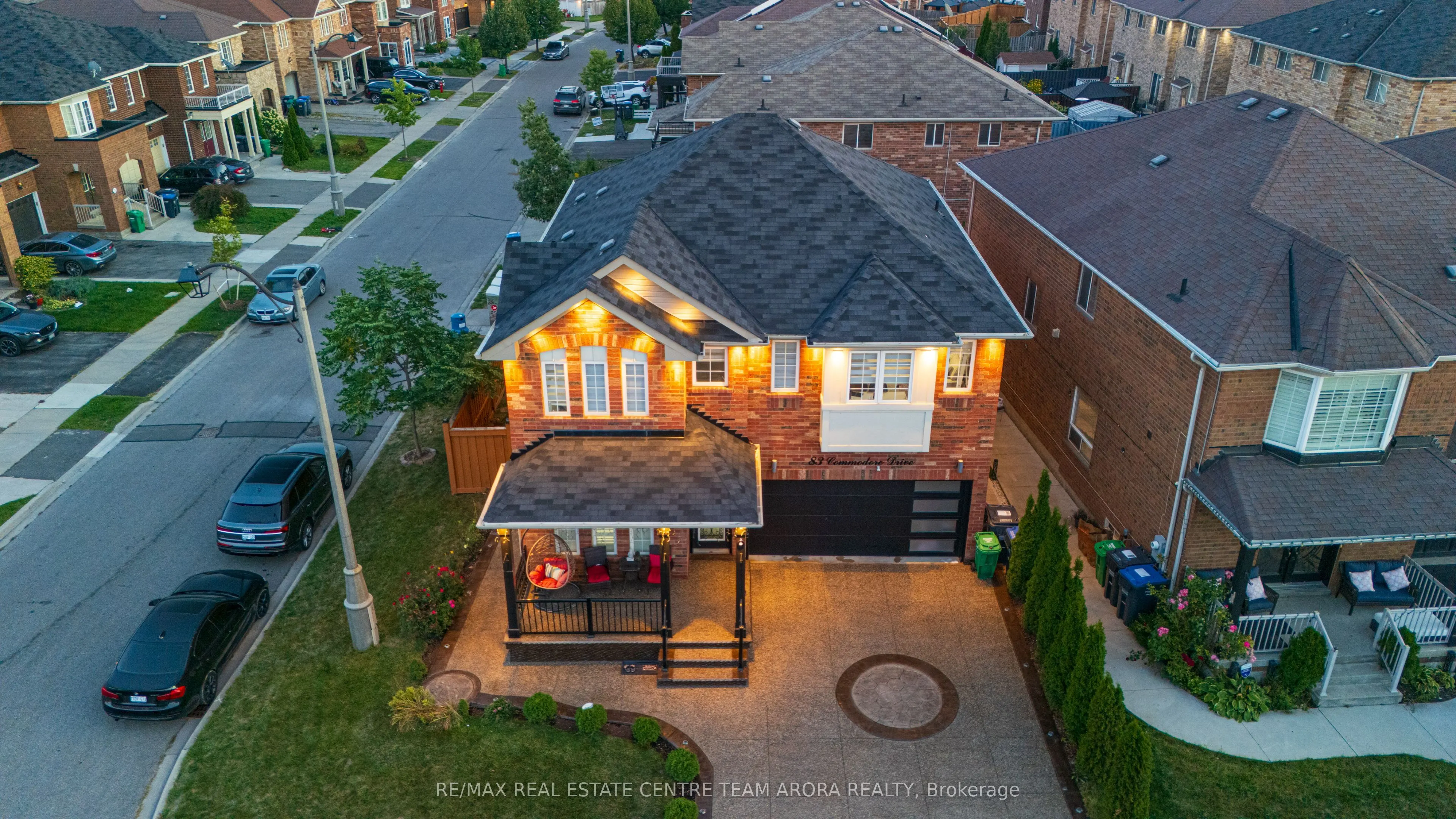 83 Commodore Drive