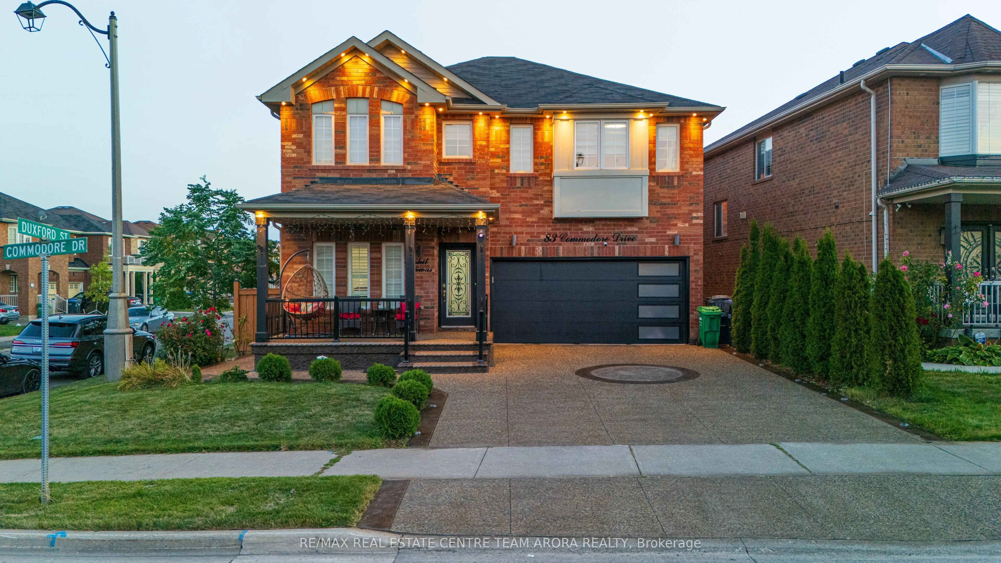 83 Commodore Drive