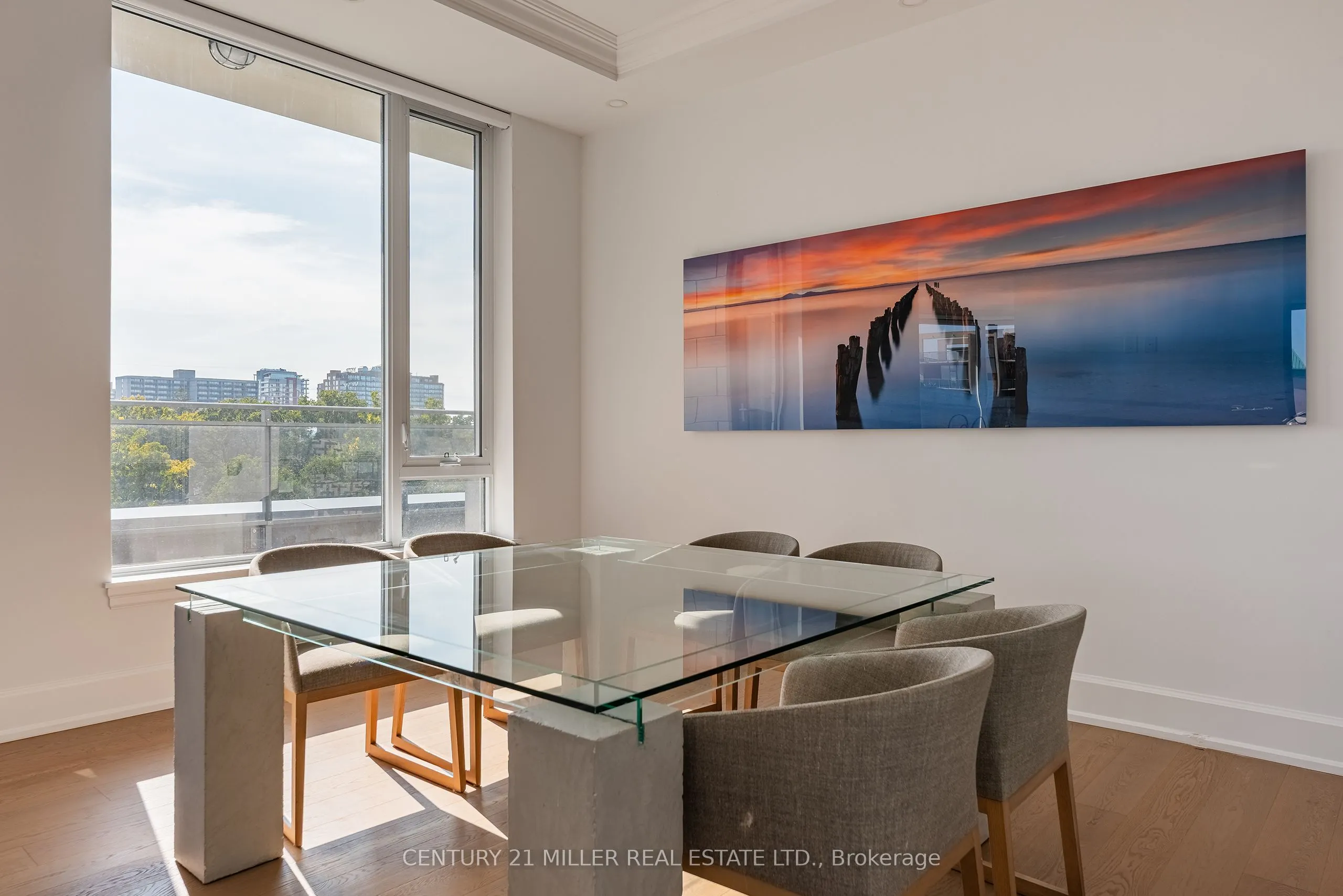 1441 Elgin Street, #PH602