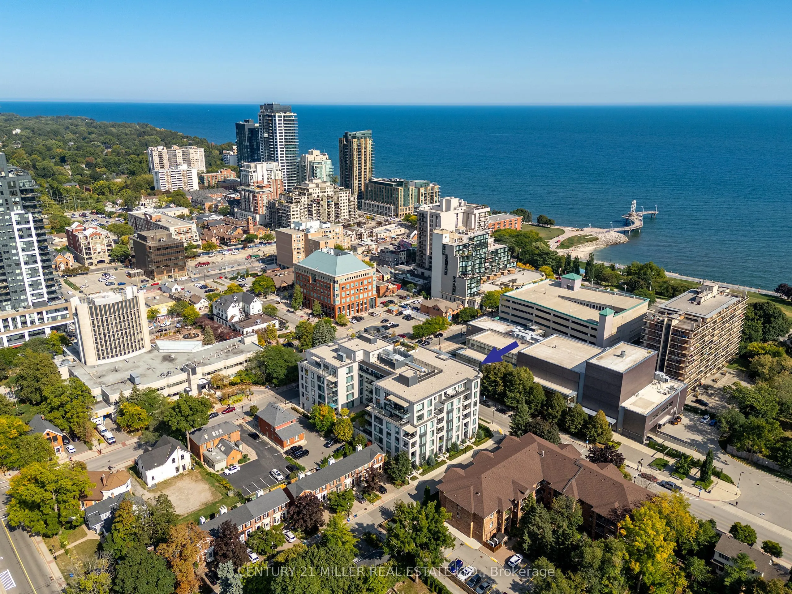 1441 Elgin Street, #PH602