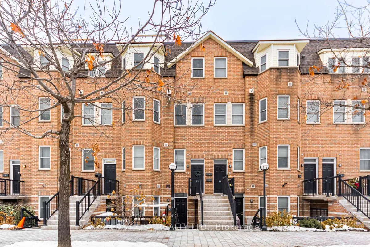 760 Lawrence Avenue W, #15