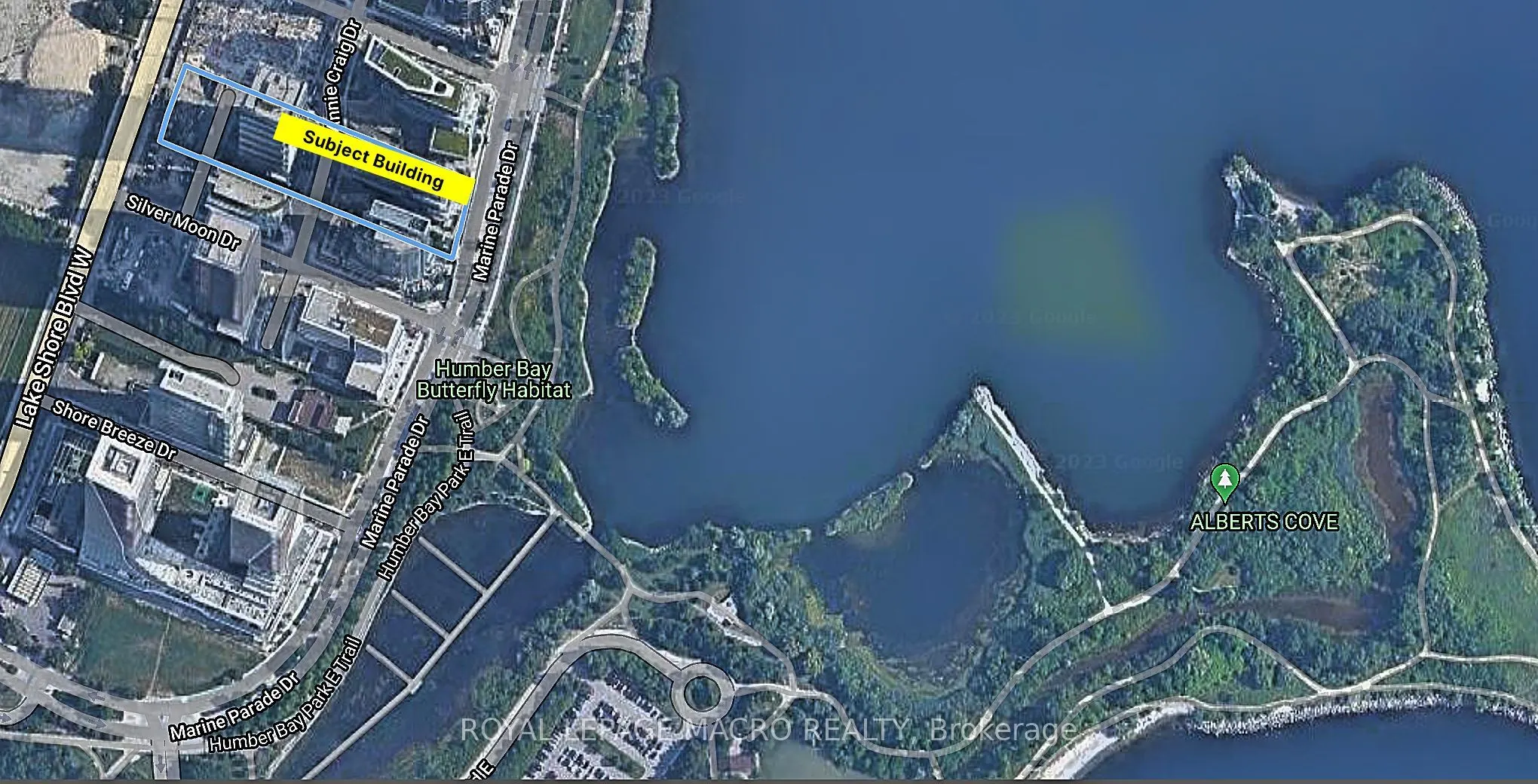110 Marine Parade Drive, #1008