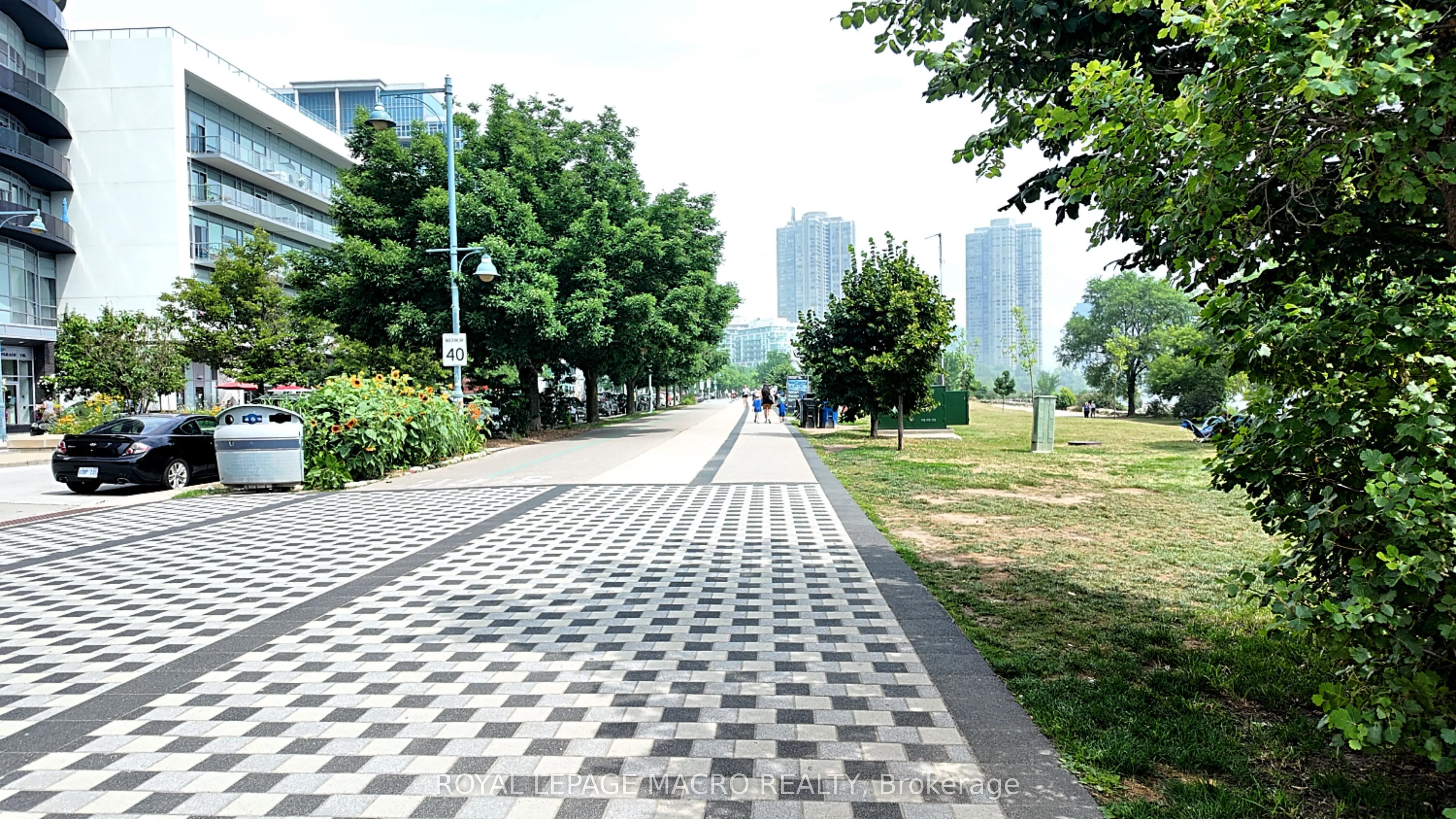 110 Marine Parade Drive, #1008