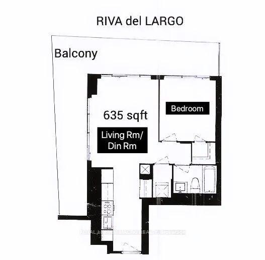 110 Marine Parade Drive, #1008
