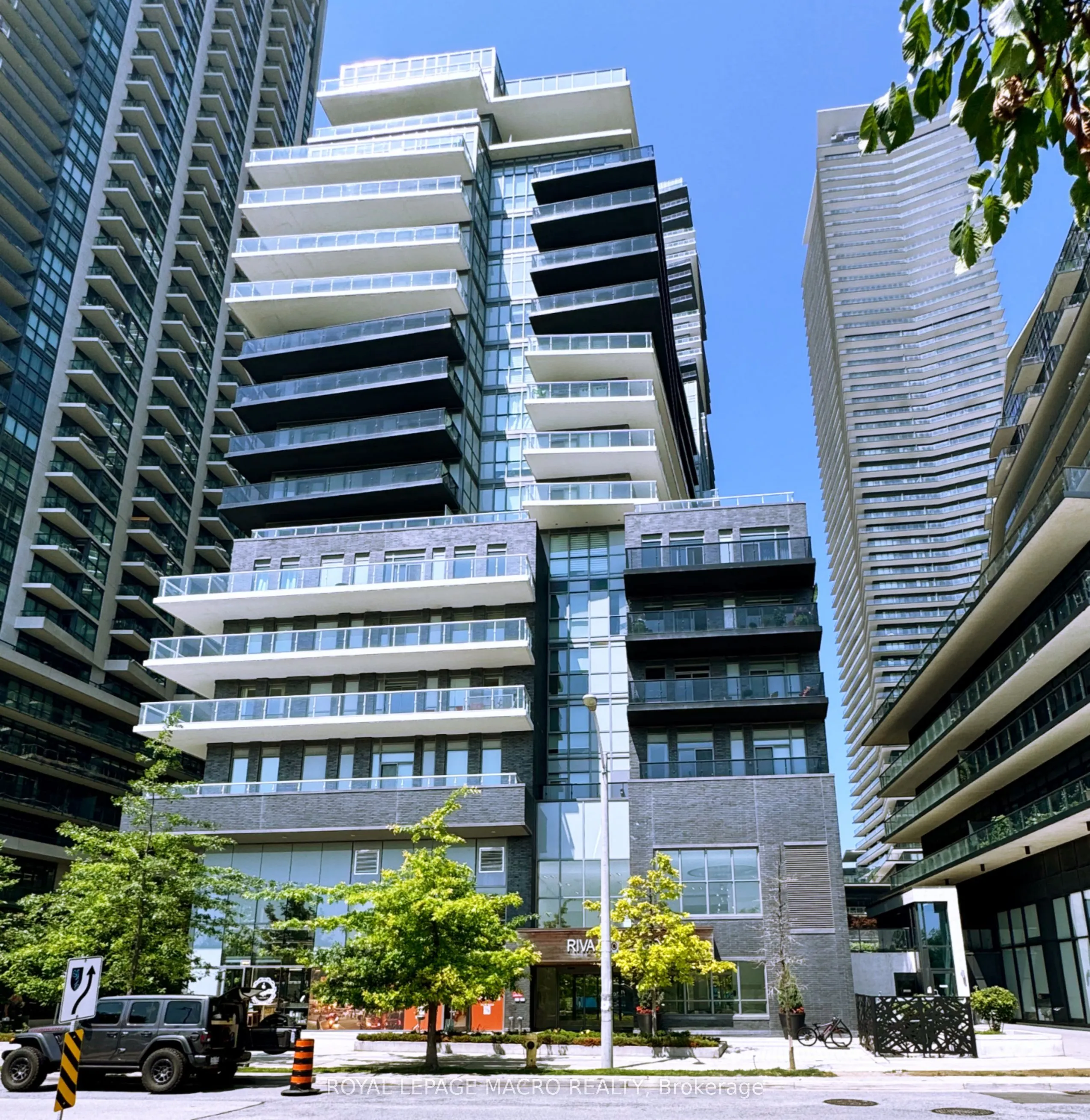 110 Marine Parade Drive, #1008