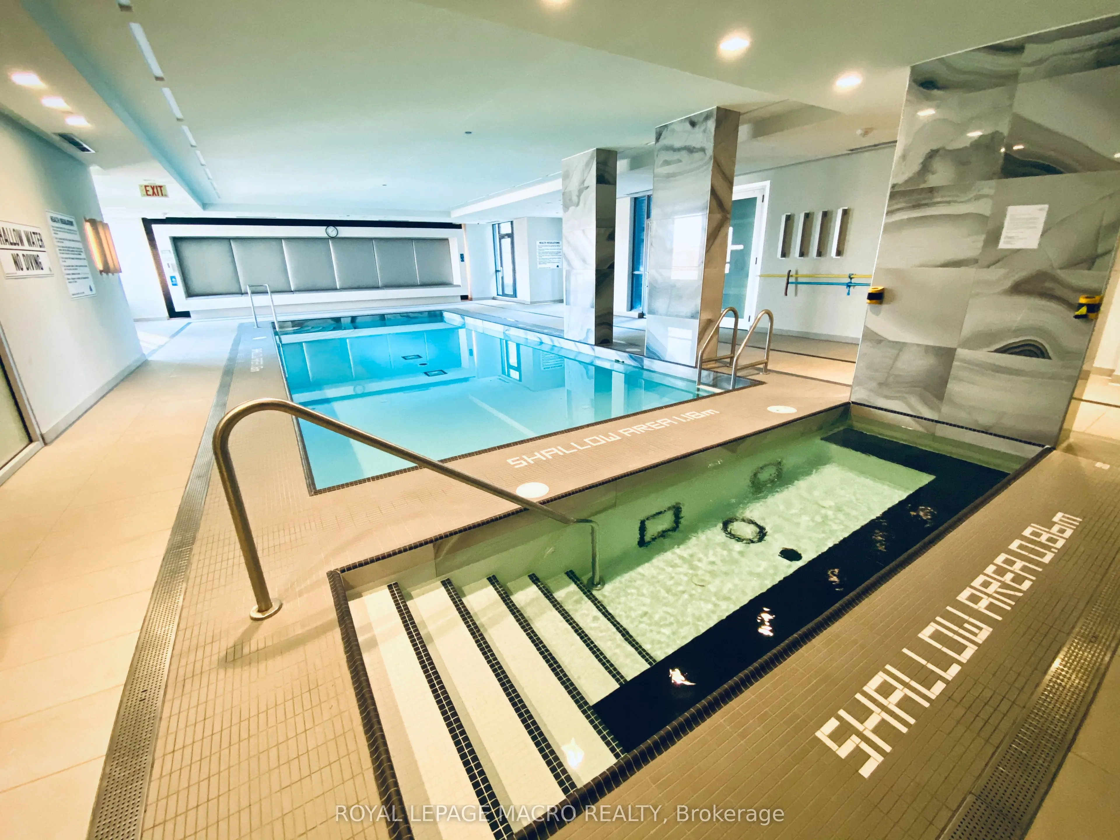 110 Marine Parade Drive, #1008