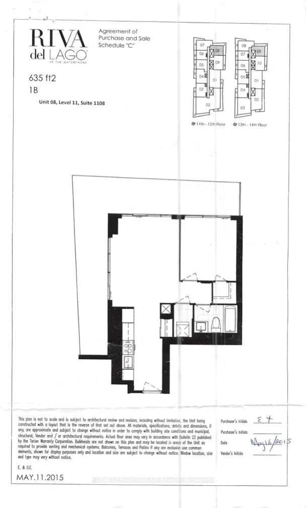 110 Marine Parade Drive, #1008