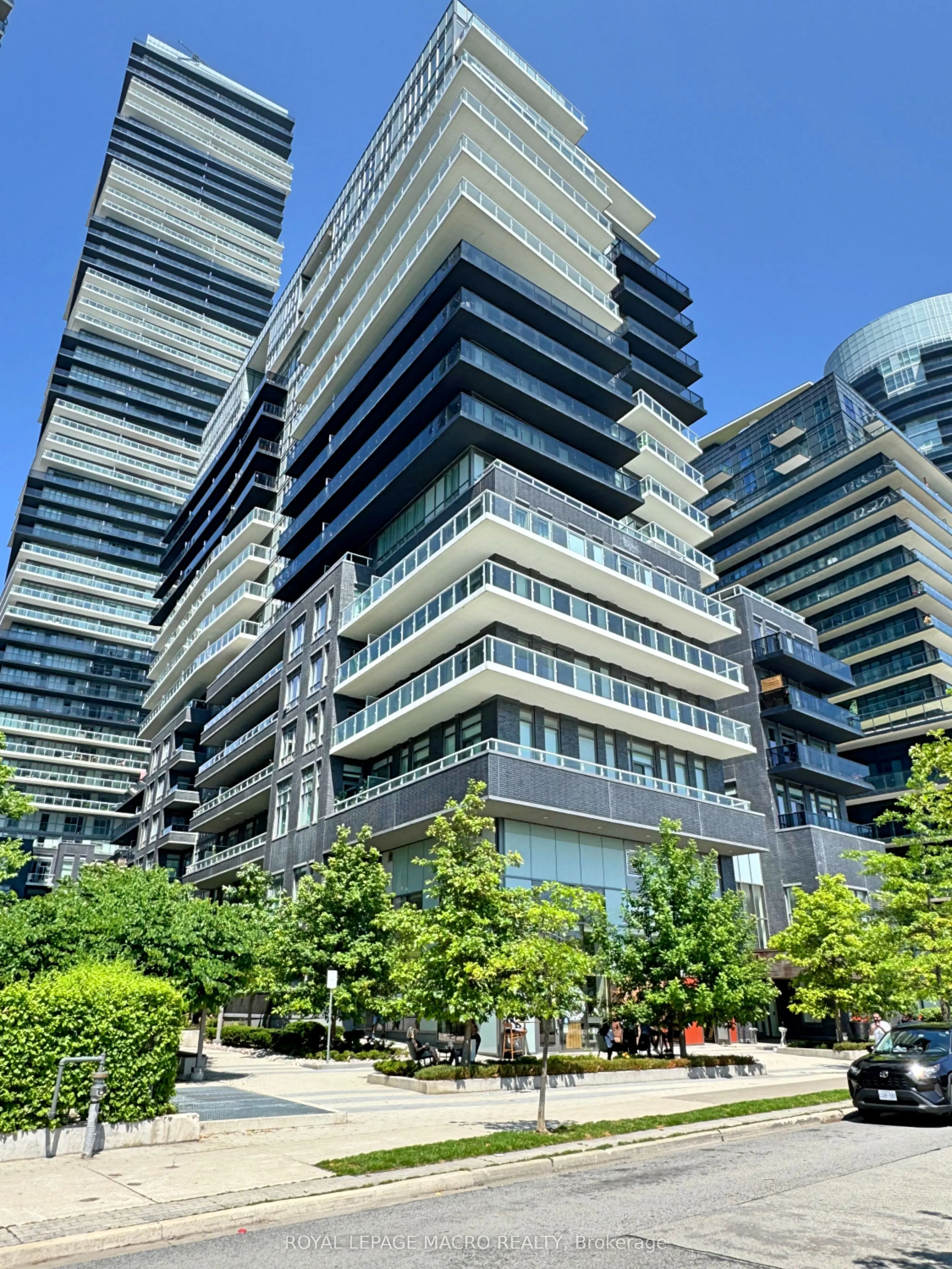 110 Marine Parade Drive, #1008