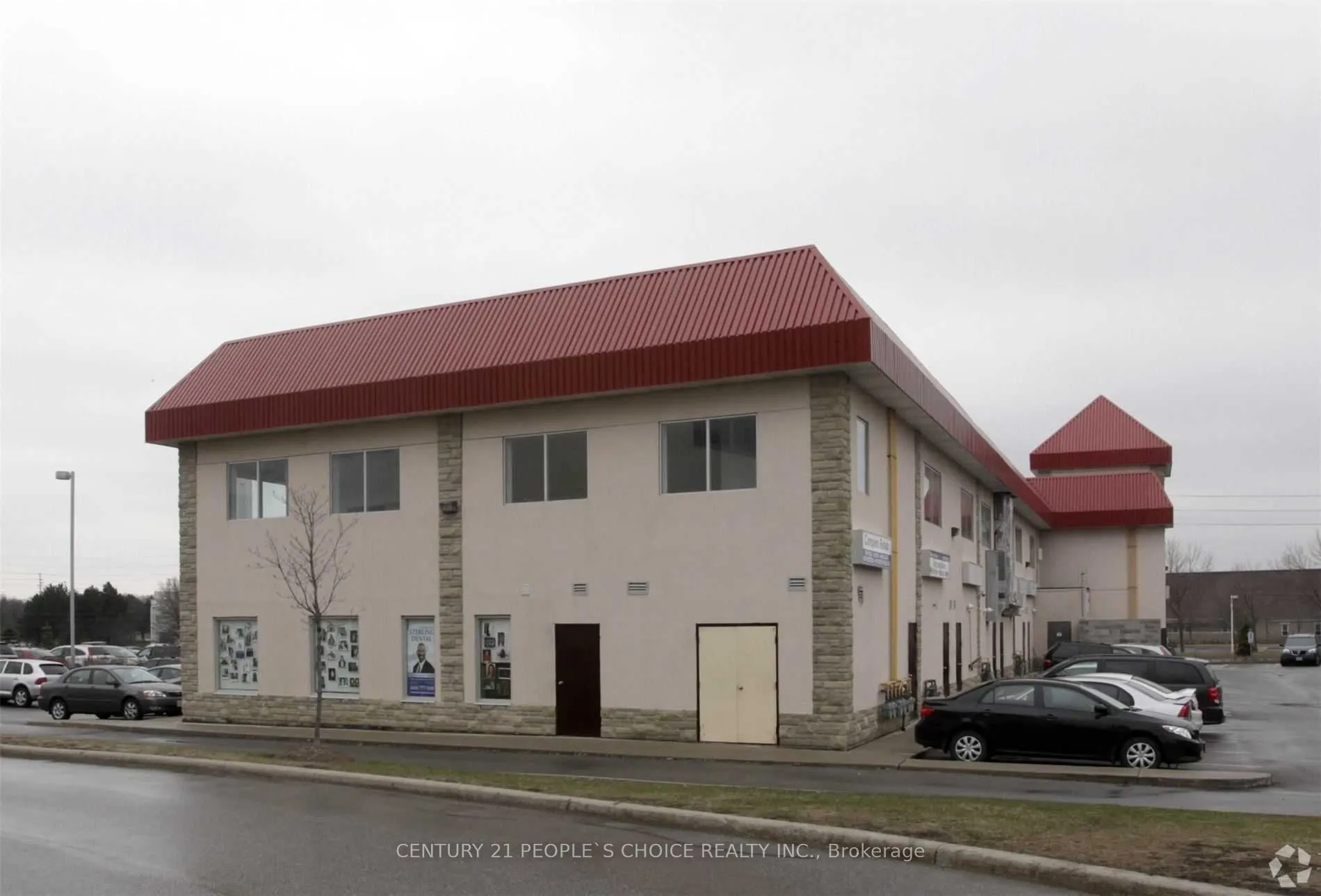 10095 Bramalea Road S, #210