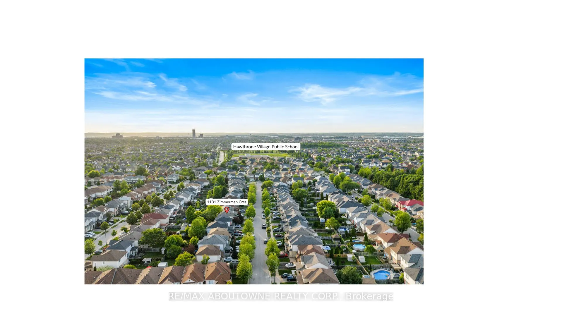 1131 Zimmerman Crescent